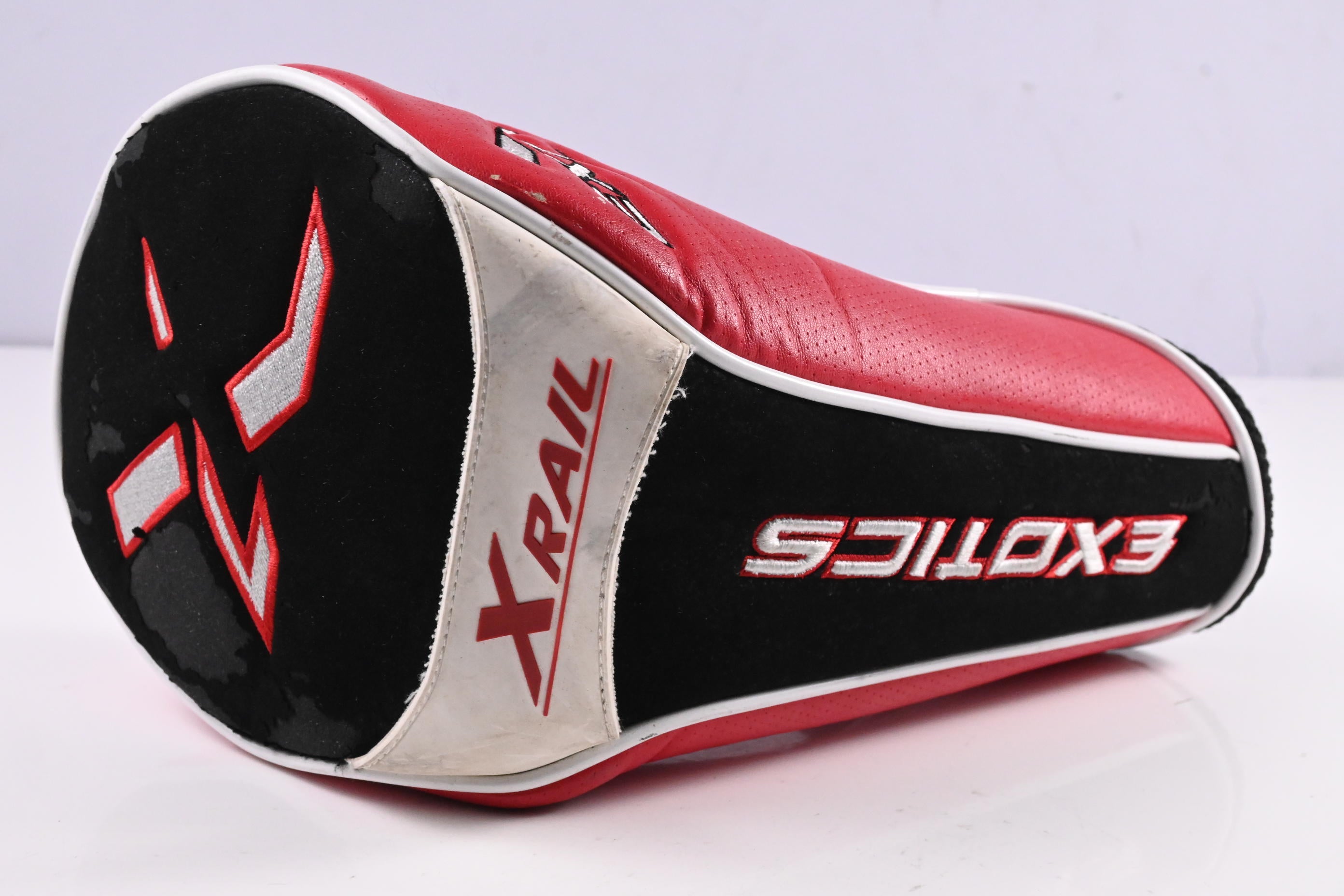 Exotics XRail Driver / 9.5 Degree / Stiff Flex Graphite Design G 62g Shaft