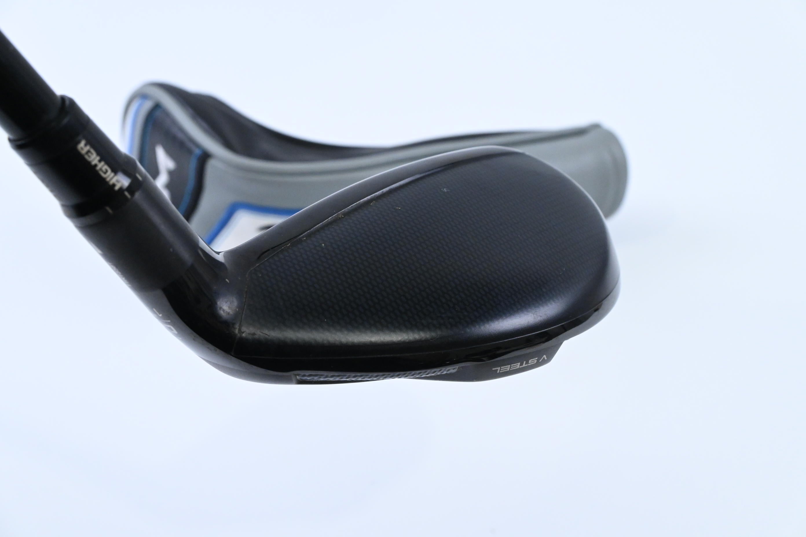 Taylormade SIM2 #2 Hybrid / 17 Degree / Regular Flex Tensei AV Blue 70 Shaft