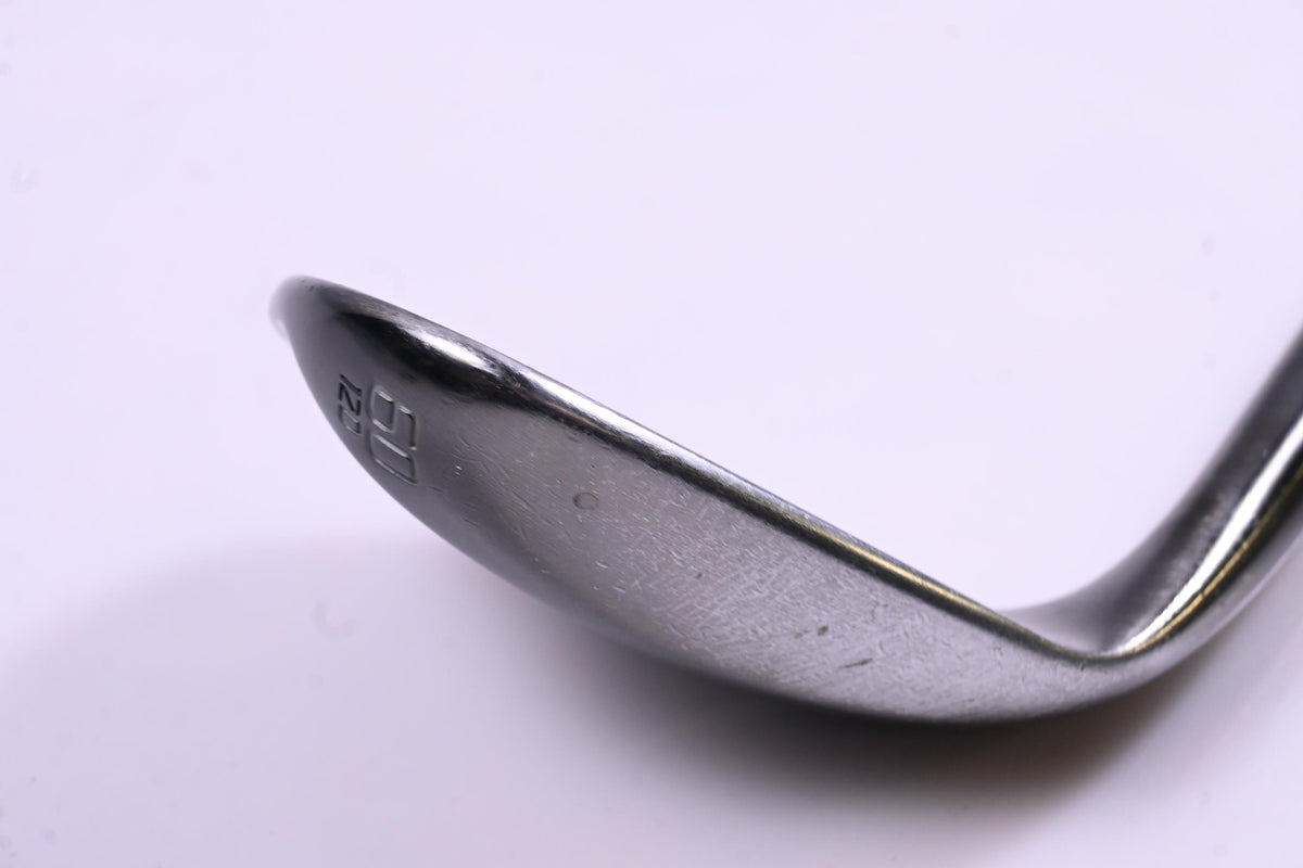 Titleist SM10 Black Vapor Lob Wedge / 60 Degree / Stiff Flex Project X Shaft