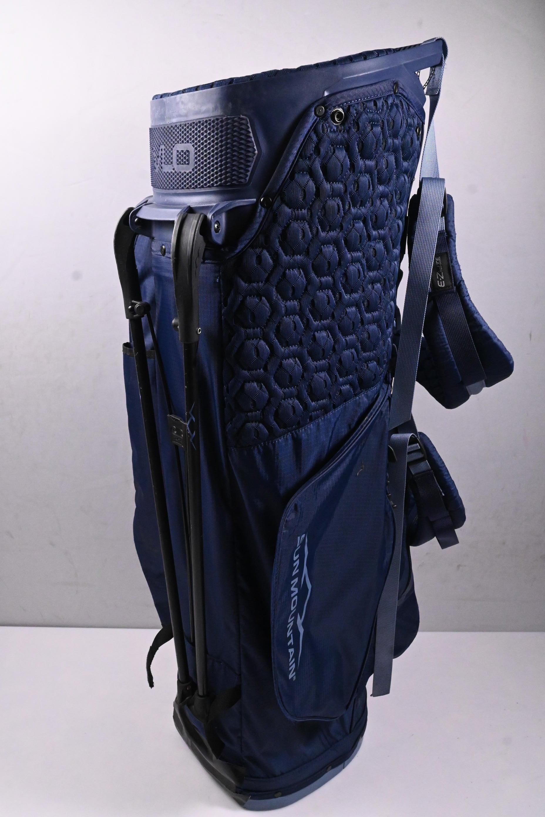 Sun Mountain H2NO Stand Bag / 14-Way Divider / Blue