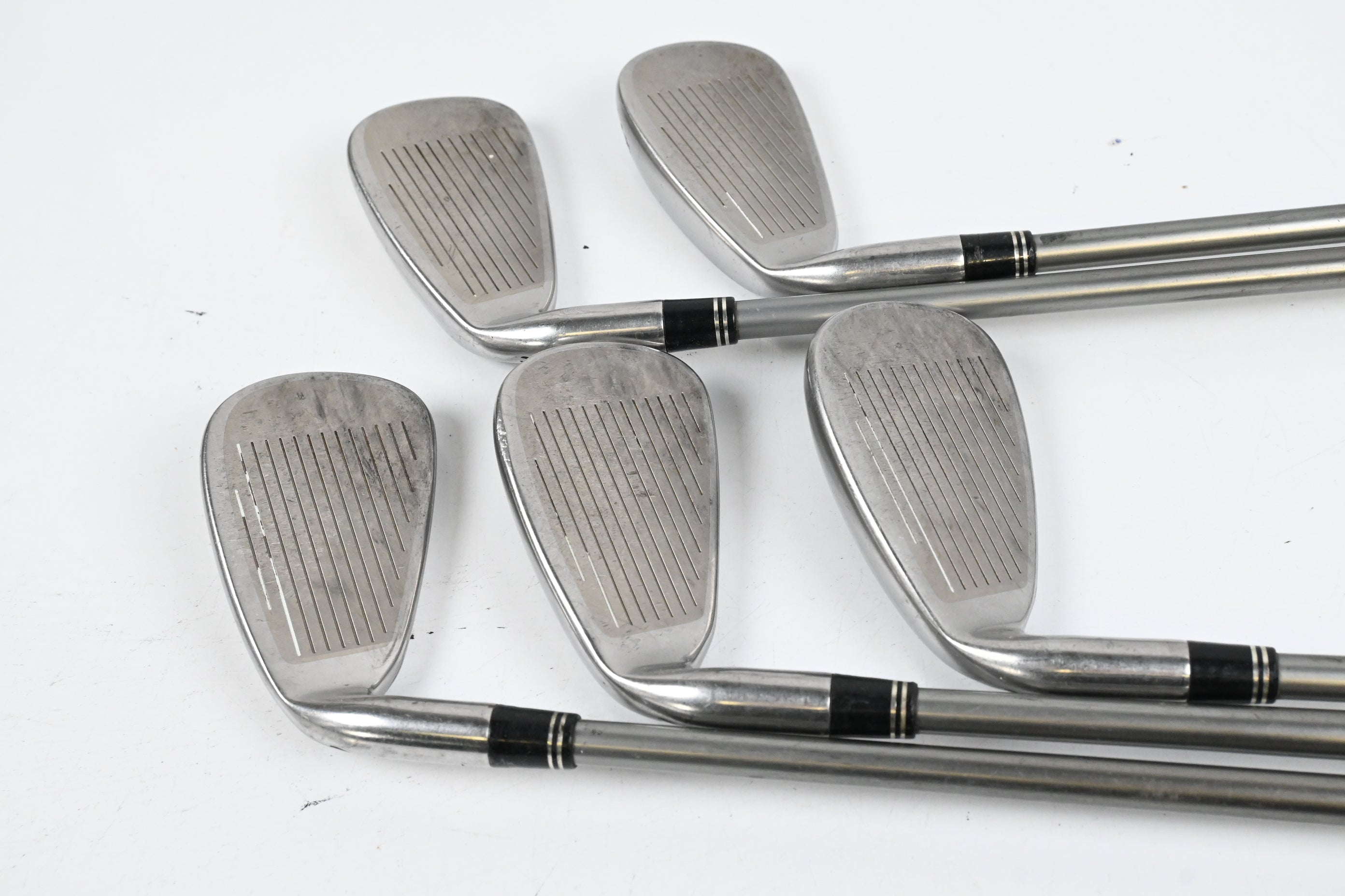 Taylormade R7 XD Irons / 4-8i / Regular Flex Taylormade Ultralite R7-65 Shaft