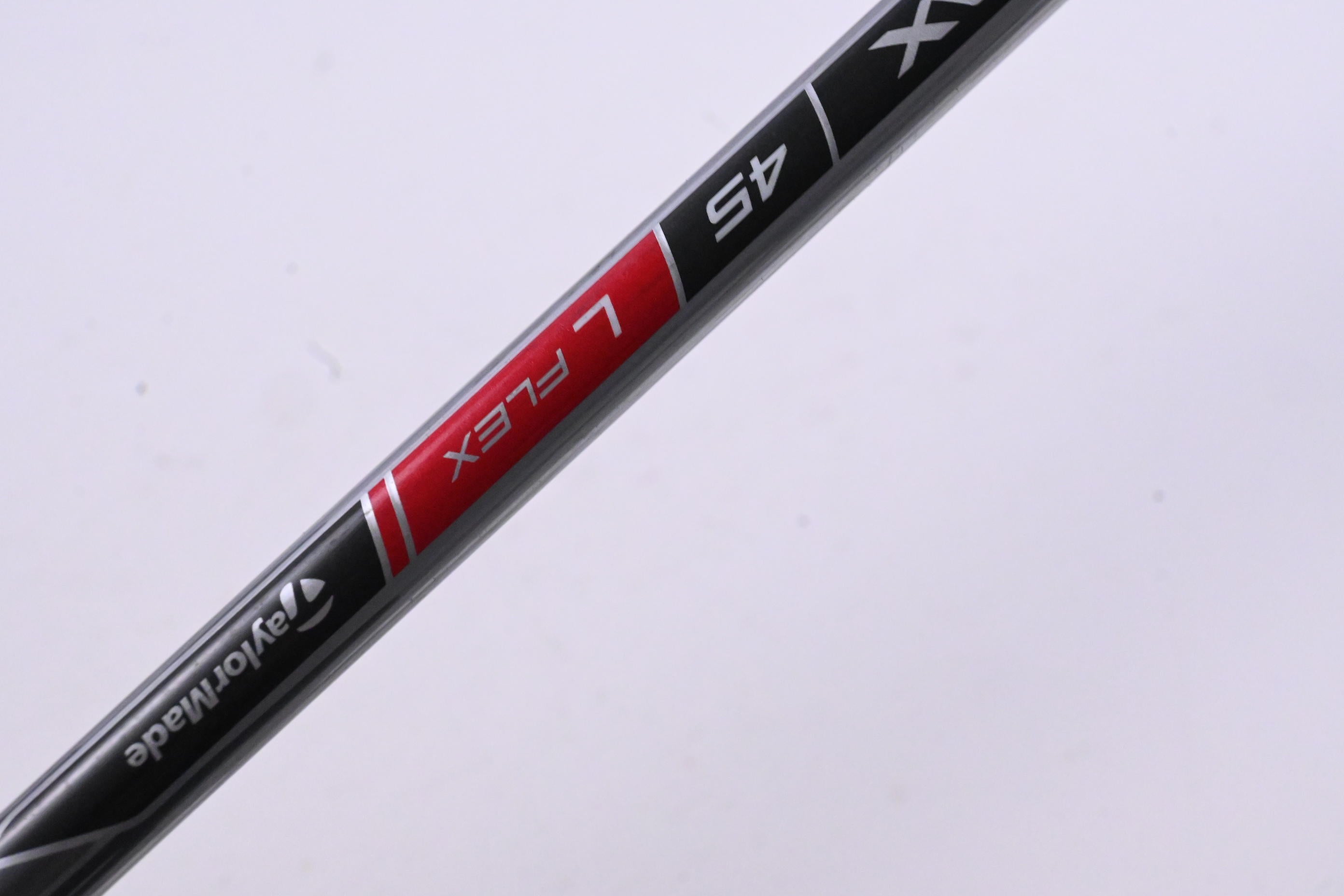 Ladies Taylormade Aeroburner Gap Wedge / 49.5 Degree / Ladies Flex Reax 45 Shaft