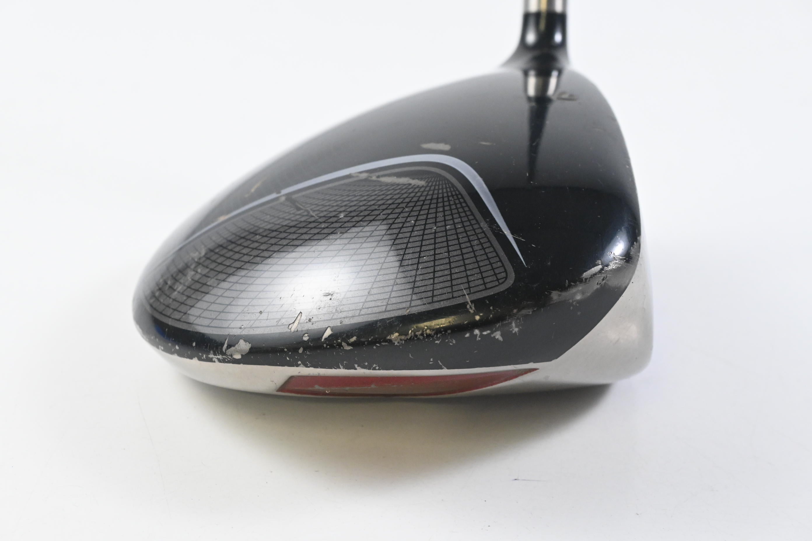 Taylormade Burner 2007 Driver / 10.5 Degree / Regular Flex REAX Superfast 50