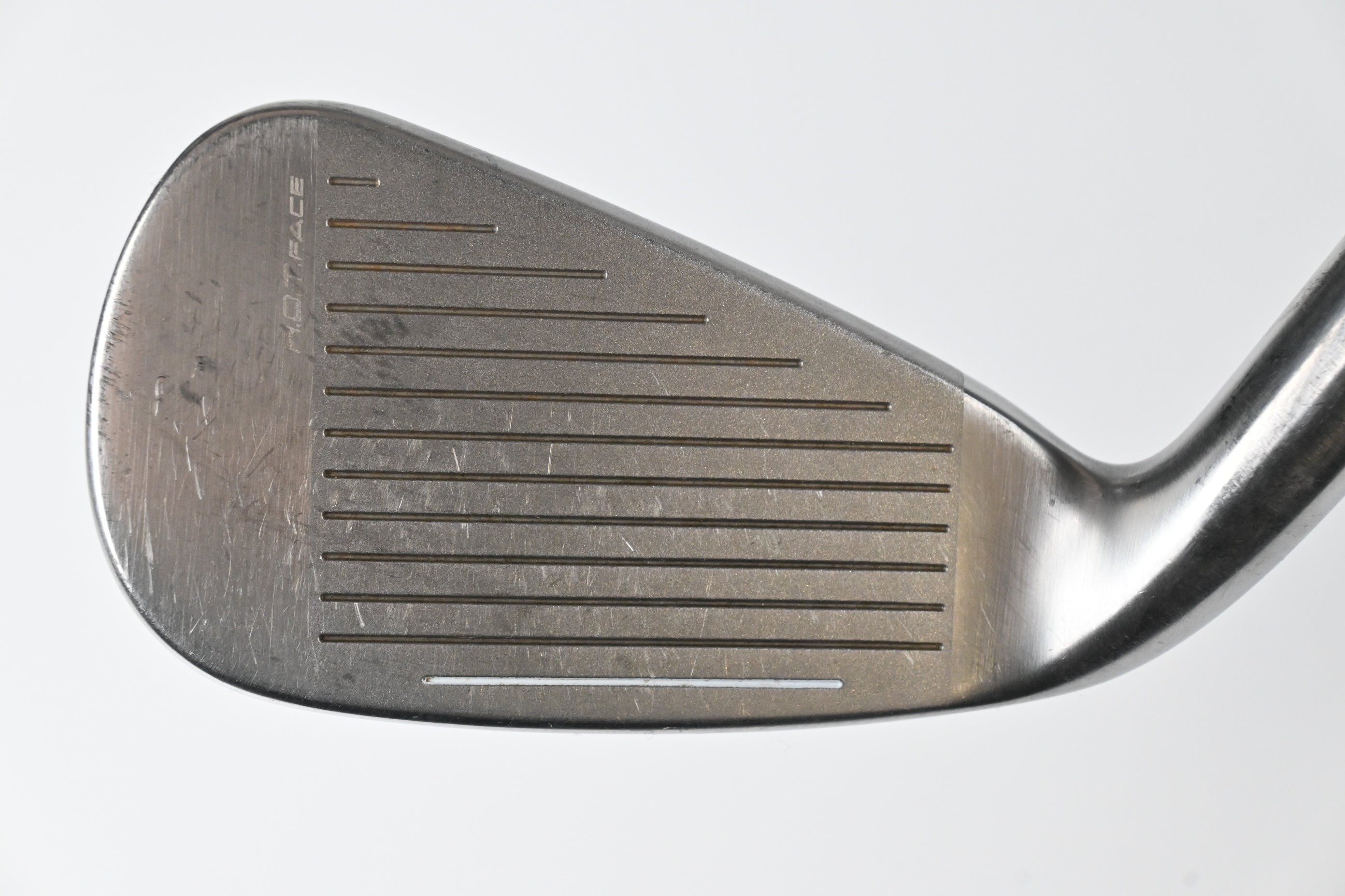 Cobra DS-Adapt #6 Iron / Regular Flex KBS $-Taper Lite Shaft