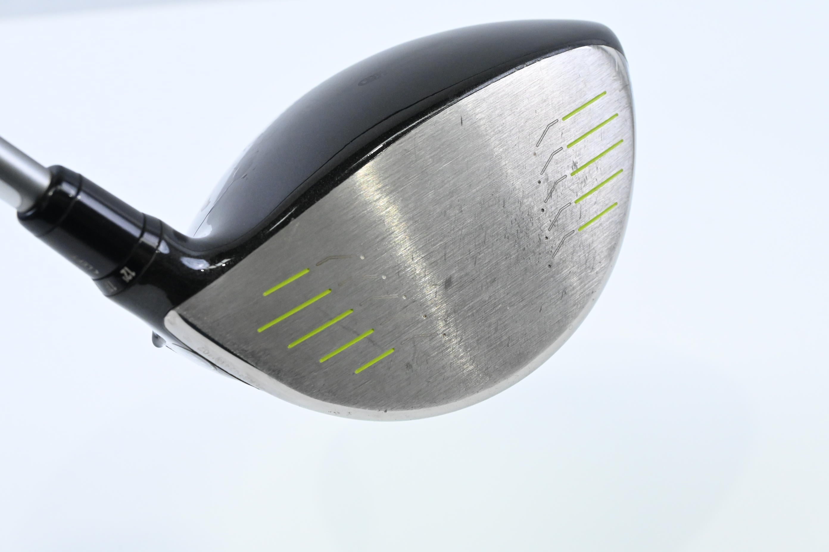Left Hand Nike Vapor Speed Driver / 10.5 Degree / Regular Flex Diamana S+ 60