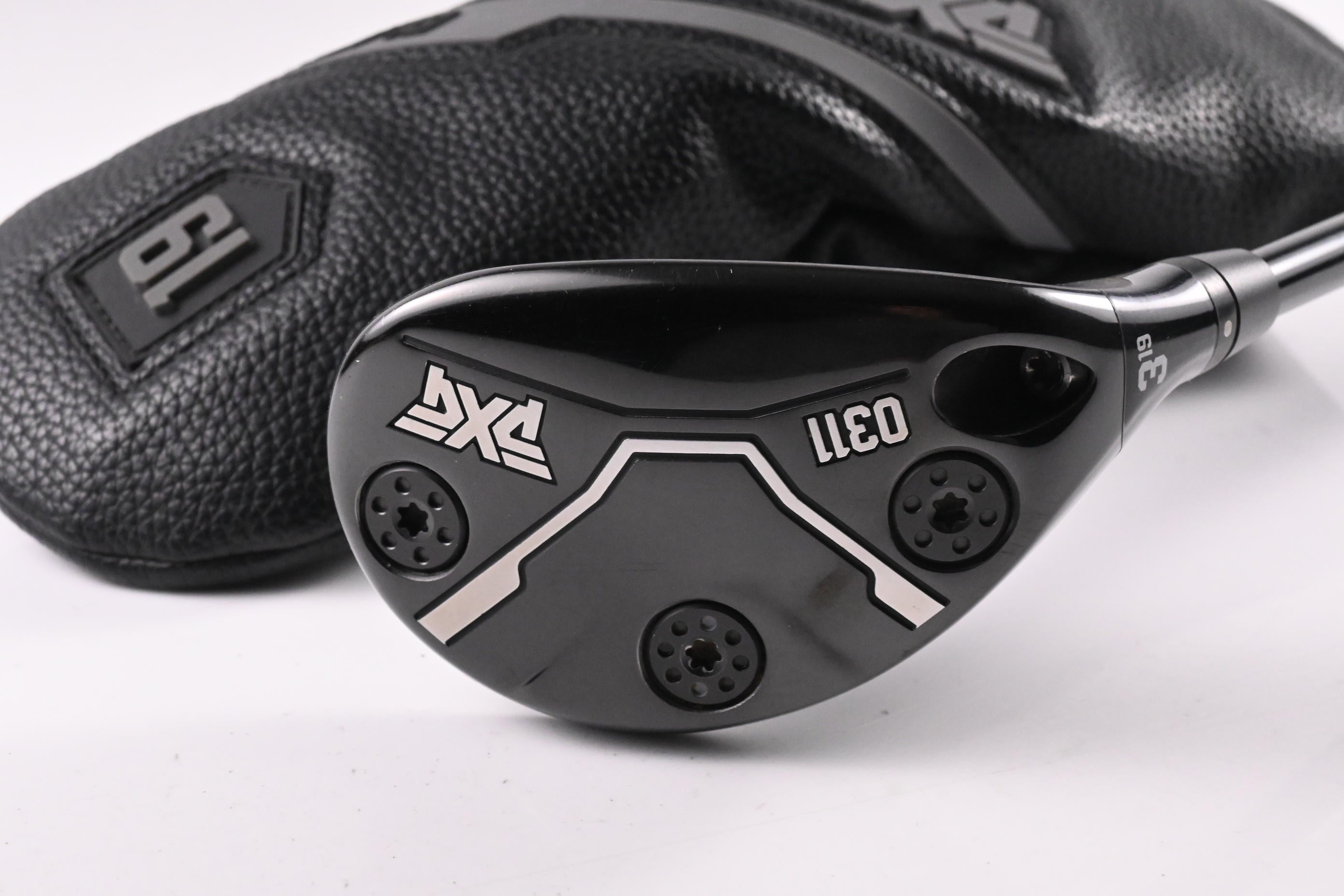 PXG 0311 Black Ops #3 Hybrid / 19 Degree / Stiff Flex Tensei AV Blue 75 Shaft