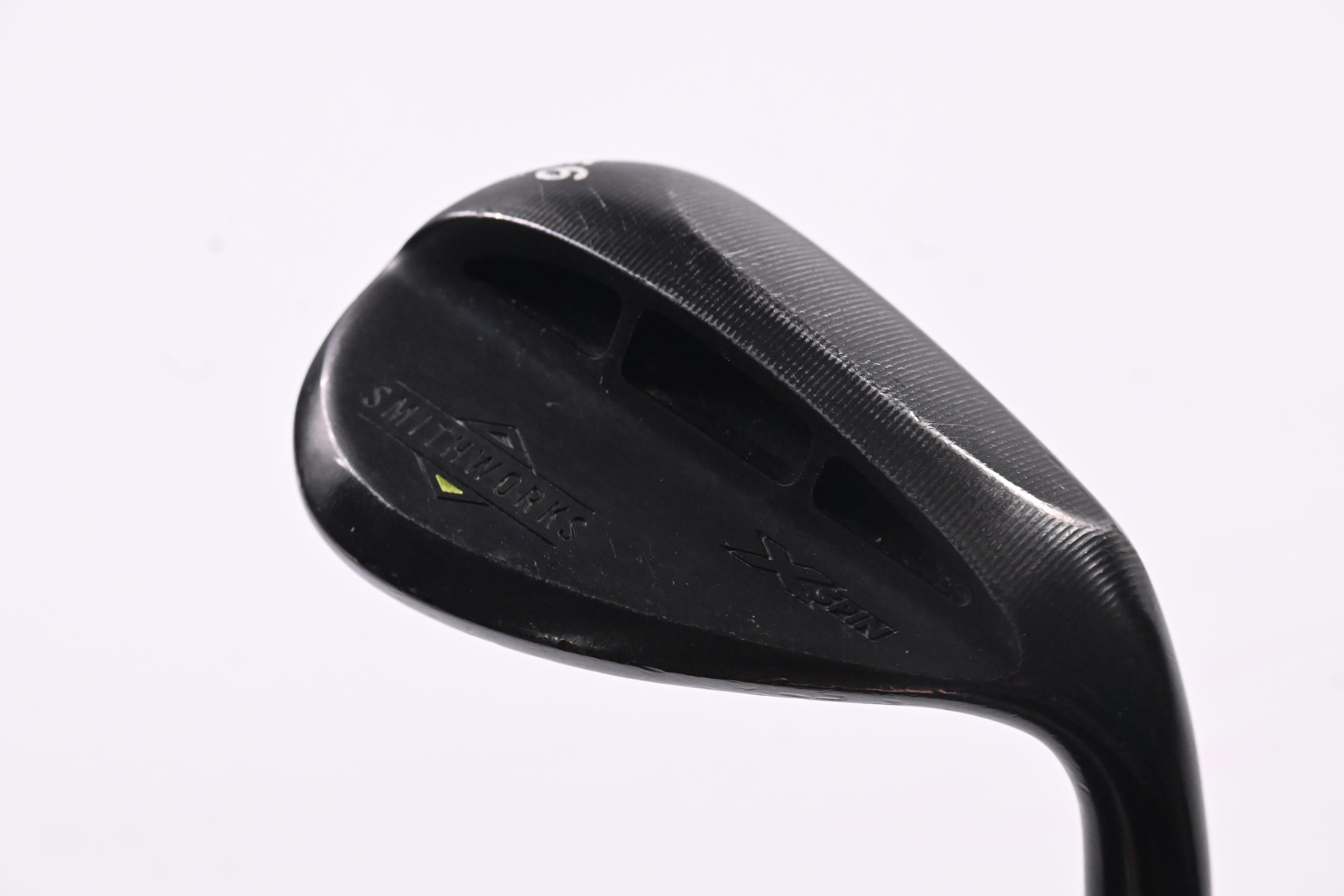 Smithworks X Spin Sand Wedge / 56 Degree / Wedge Flex KBS Smithworks Shaft