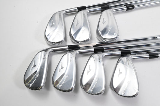 Mizuno Pro 245 Irons / 4-PW / Regular Flex Dynamic Gold R300 Mid 100 Shafts