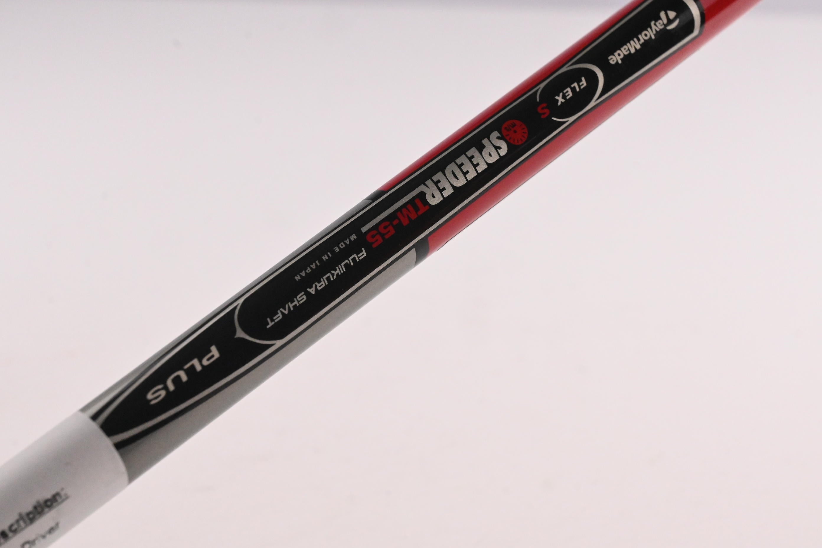 Taylormade R540 XD Driver / 10.5 Degree / Stiff Flex Fujikura Speeder TM-55