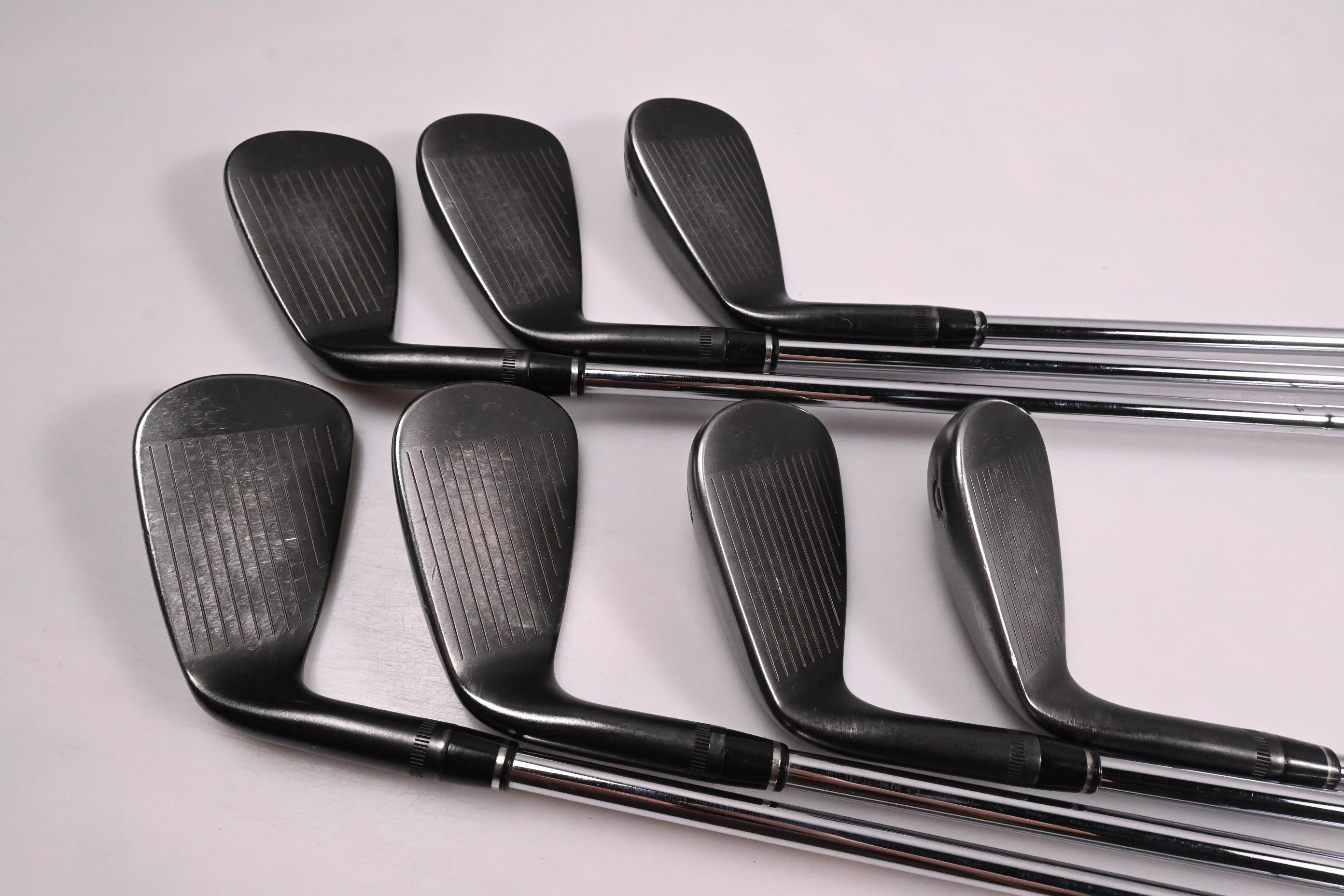 Wilson FG Tour M3 Irons / 4-PW / Stiff Flex Dynamic Gold S300 Shafts
