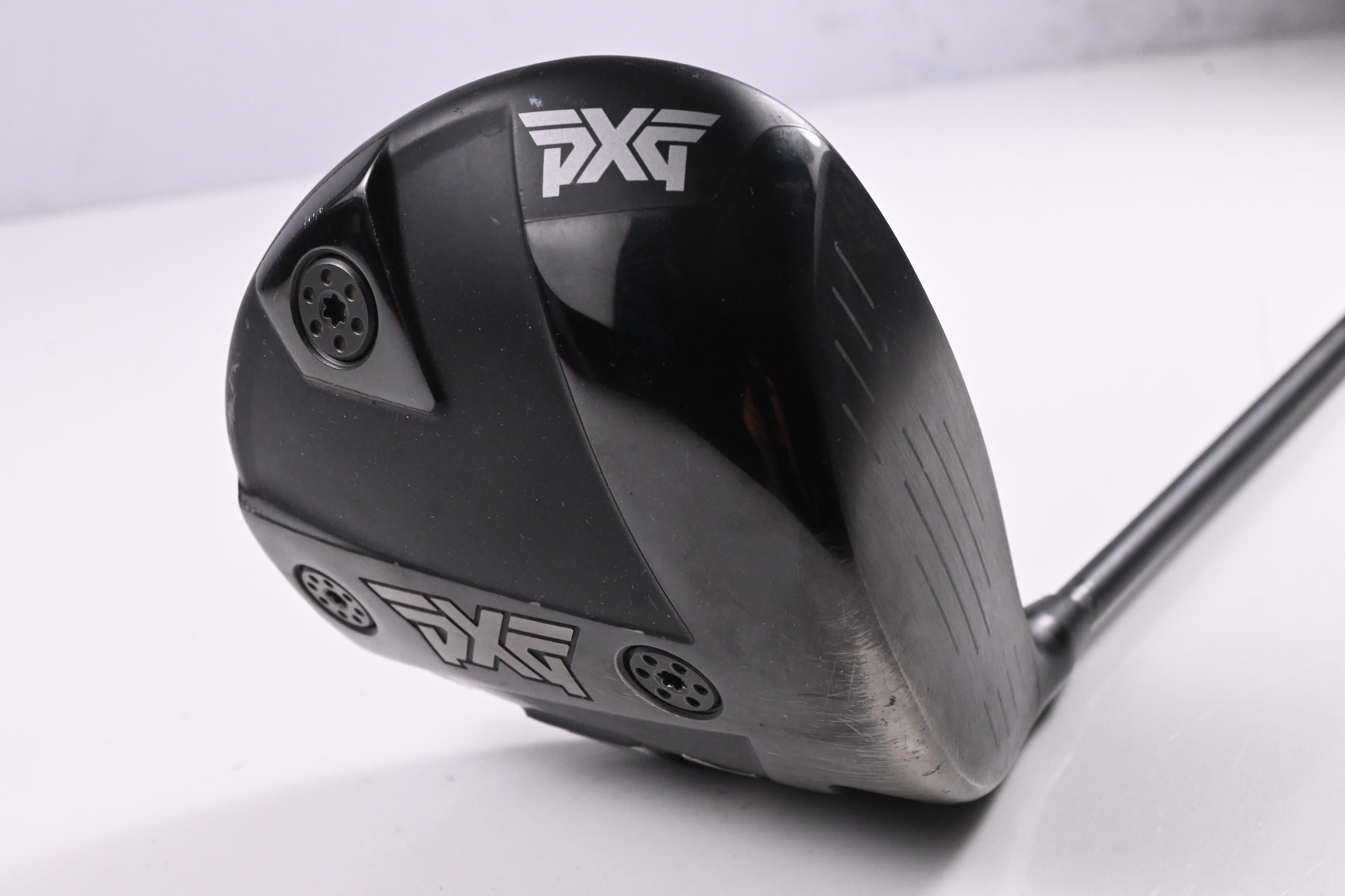 PXG 0811 X Prototype Driver / 9 Degree / Regular Flex Vanquish 4 Shaft