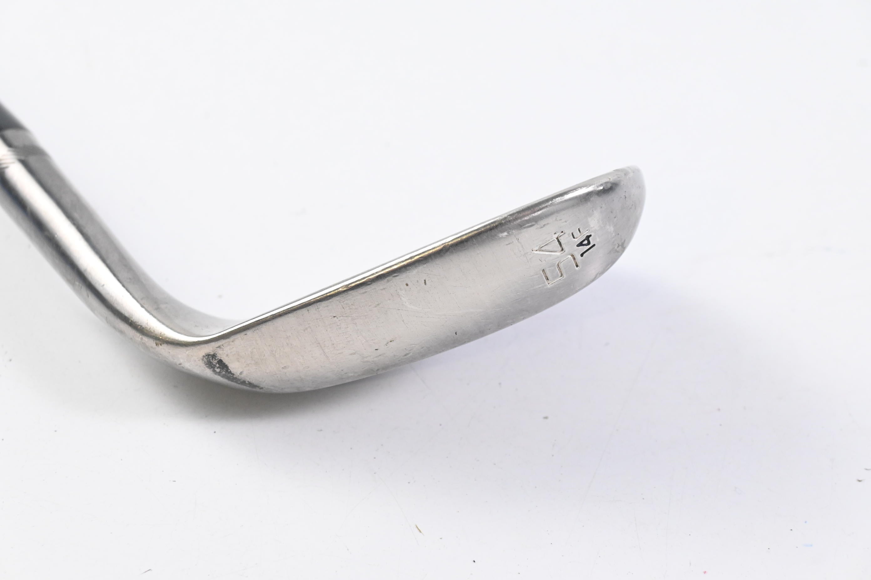 Left Hand Titleist Vokey SM9 Sand Wedge / 54 Degree / Wedge Flex Vokey Design