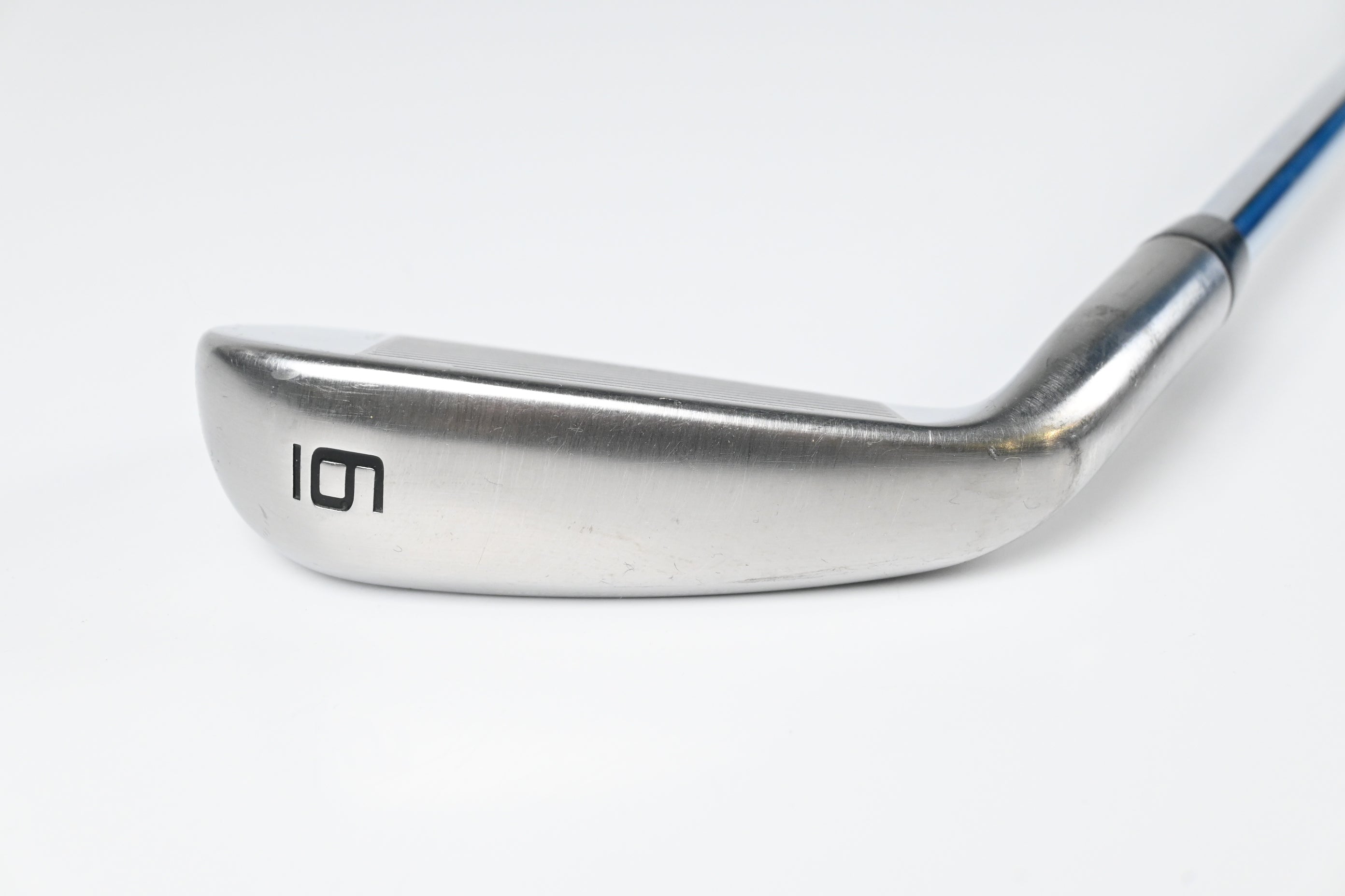 Cobra DS-Adapt #6 Iron / Regular Flex KBS $-Taper Lite Shaft