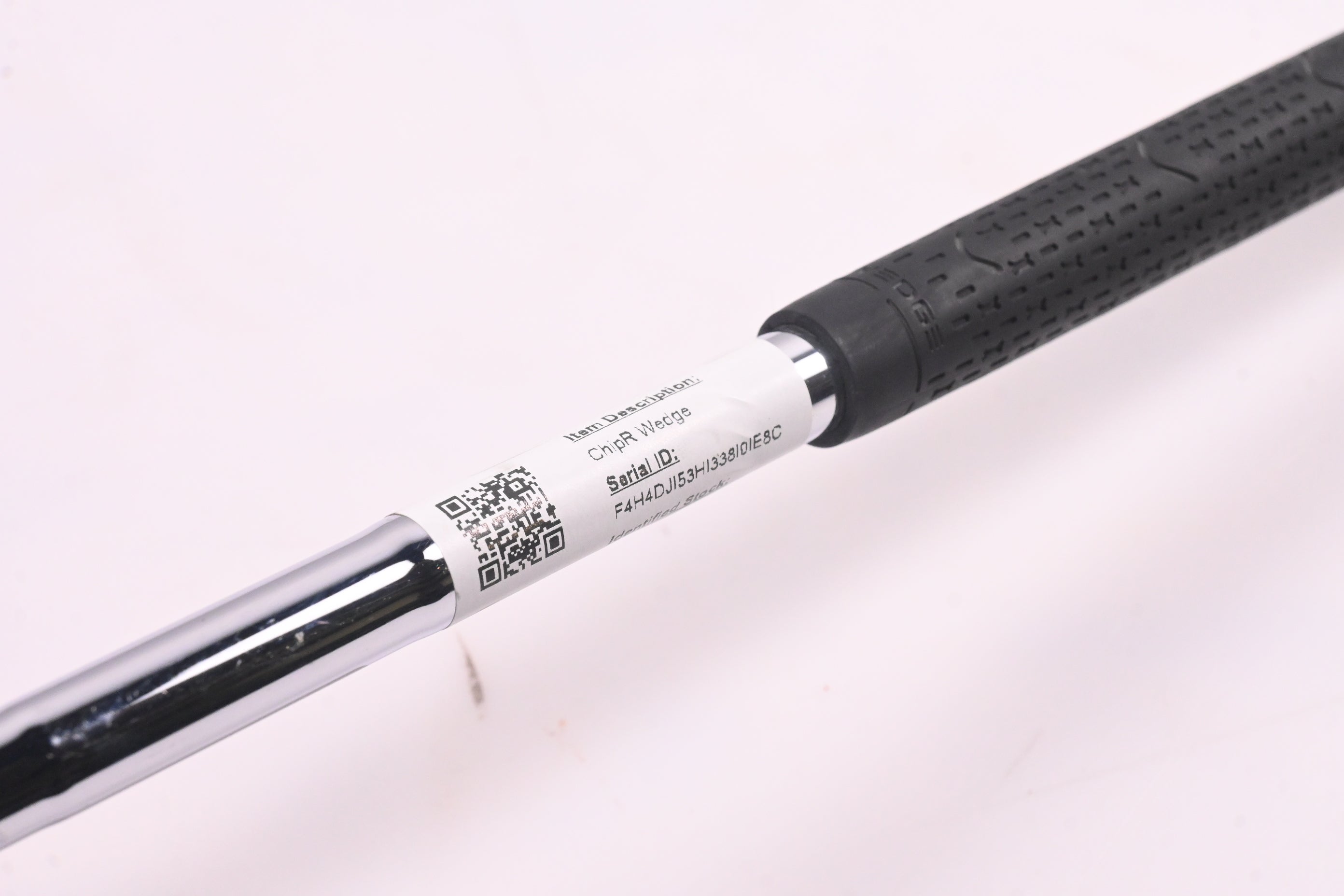 Ping ChipR / Black Dot / 35.25 Inch