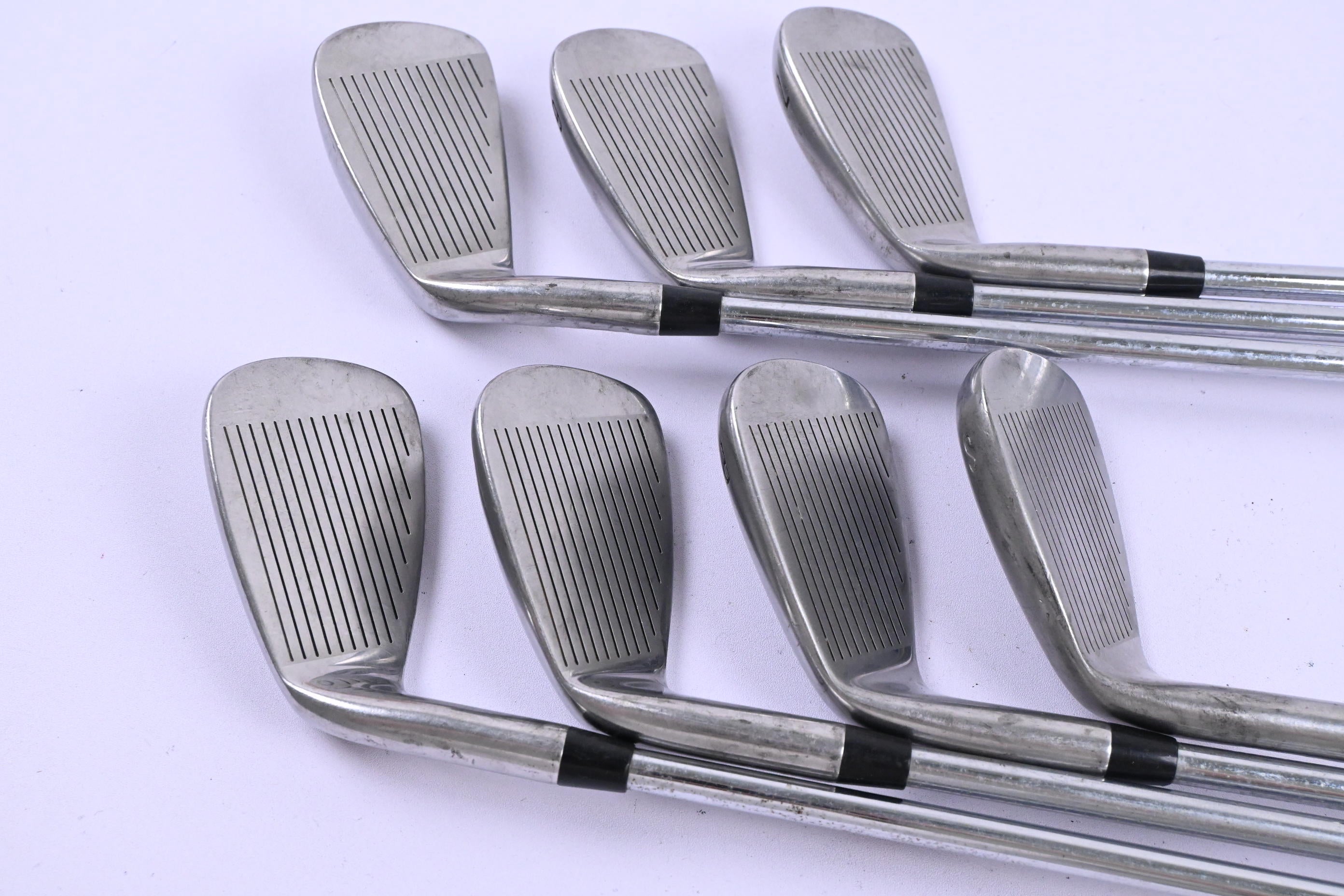 Hippo OS-III Irons / 5-PW+SW / Regular Flex Hippo Pro Steel Shafts