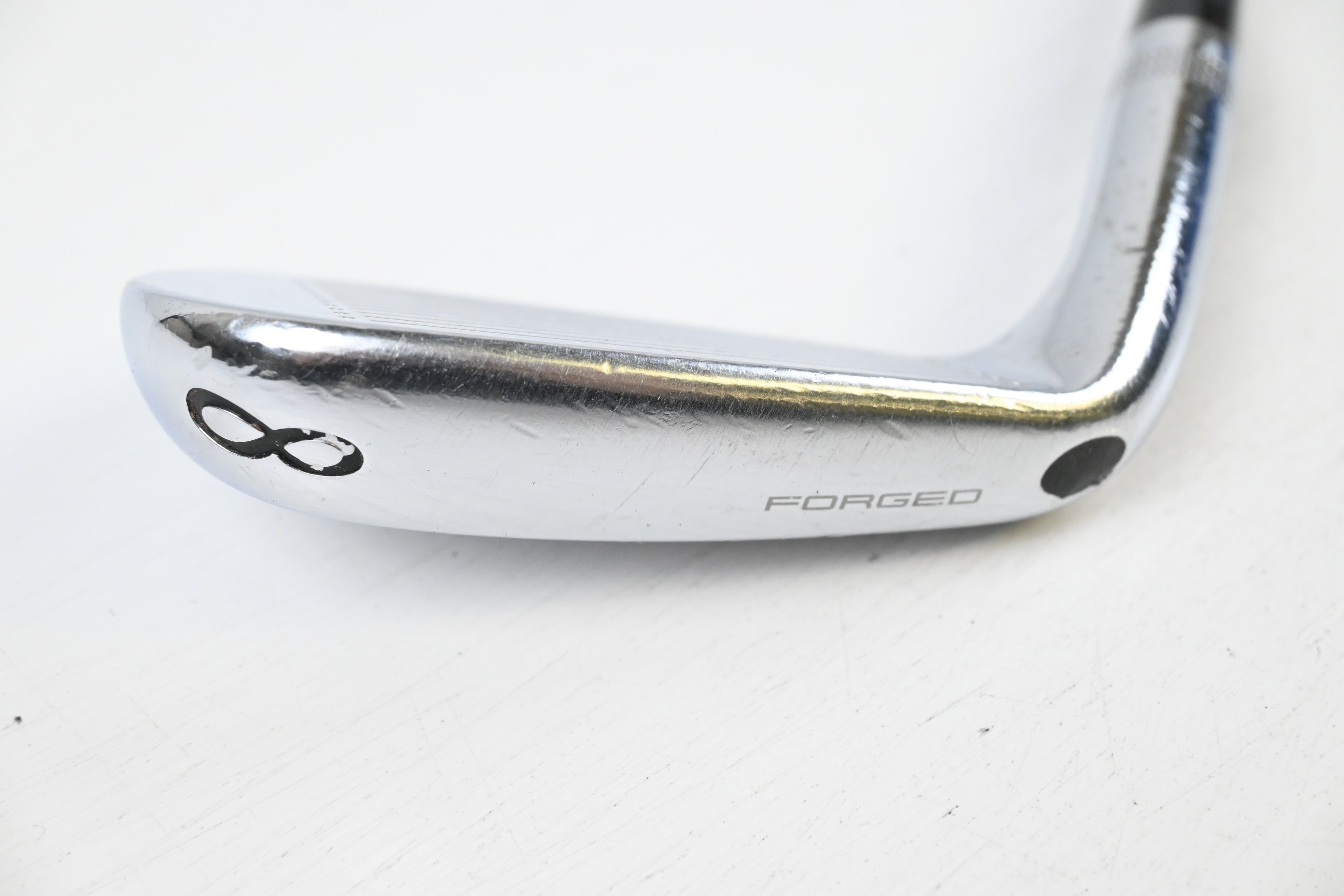 Wilson Staff Model Blade 2019 #8 Iron / Stiff Flex KBS Tour C-Taper 120 Shaft