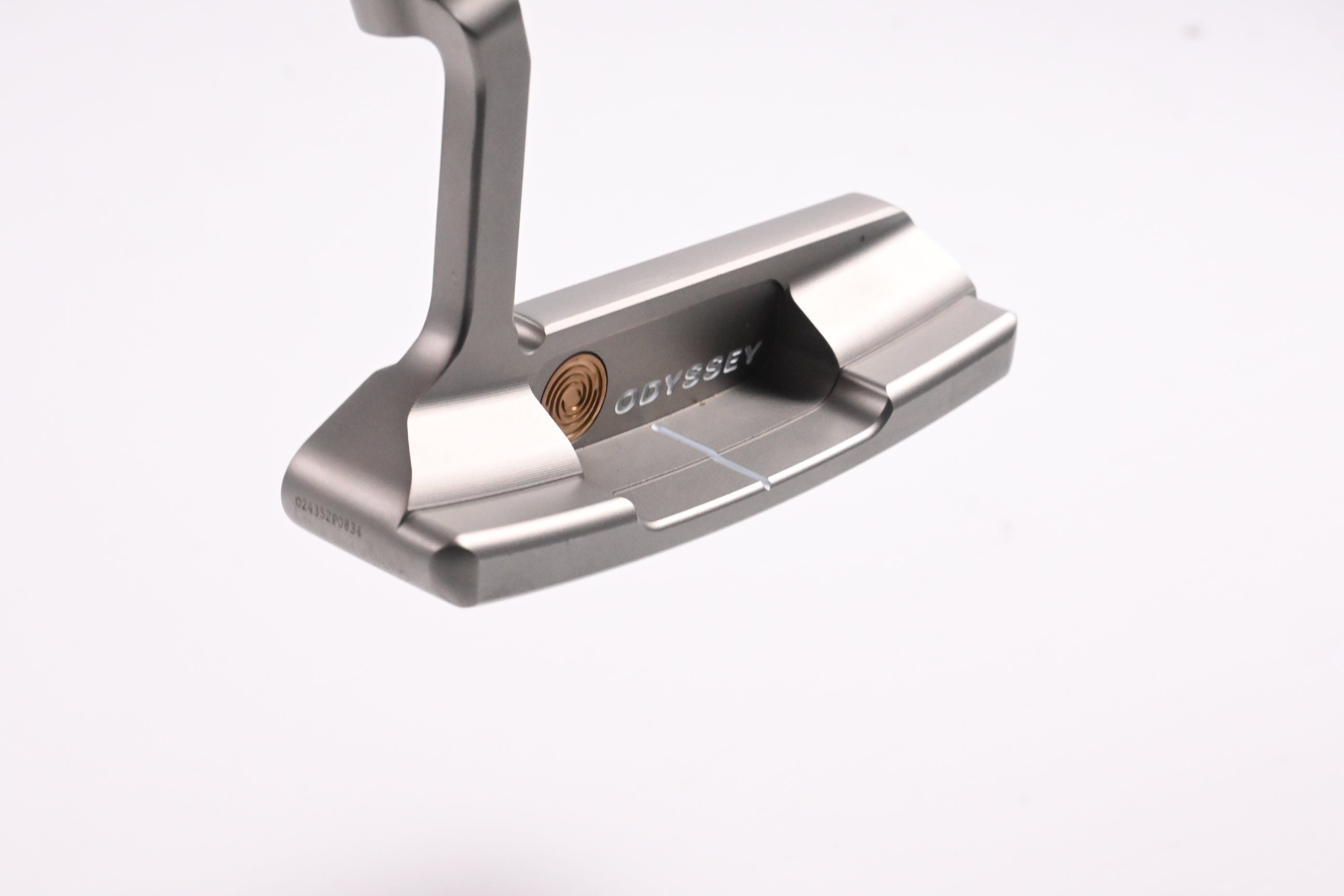 Odyssey AI-One Milled Silver Series Two T Putter / 35 Inch