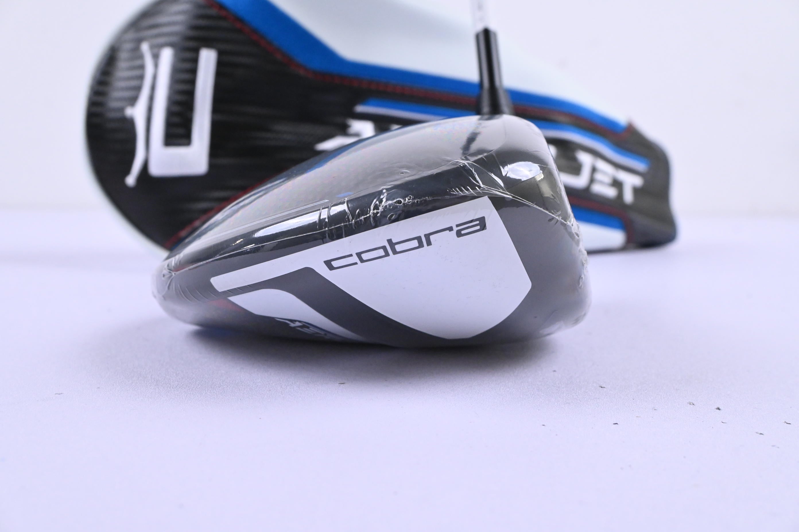 Cobra Aerojet Max Driver / 12 Degree / Senior Flex UST Helium Nanocore 4 Shaft