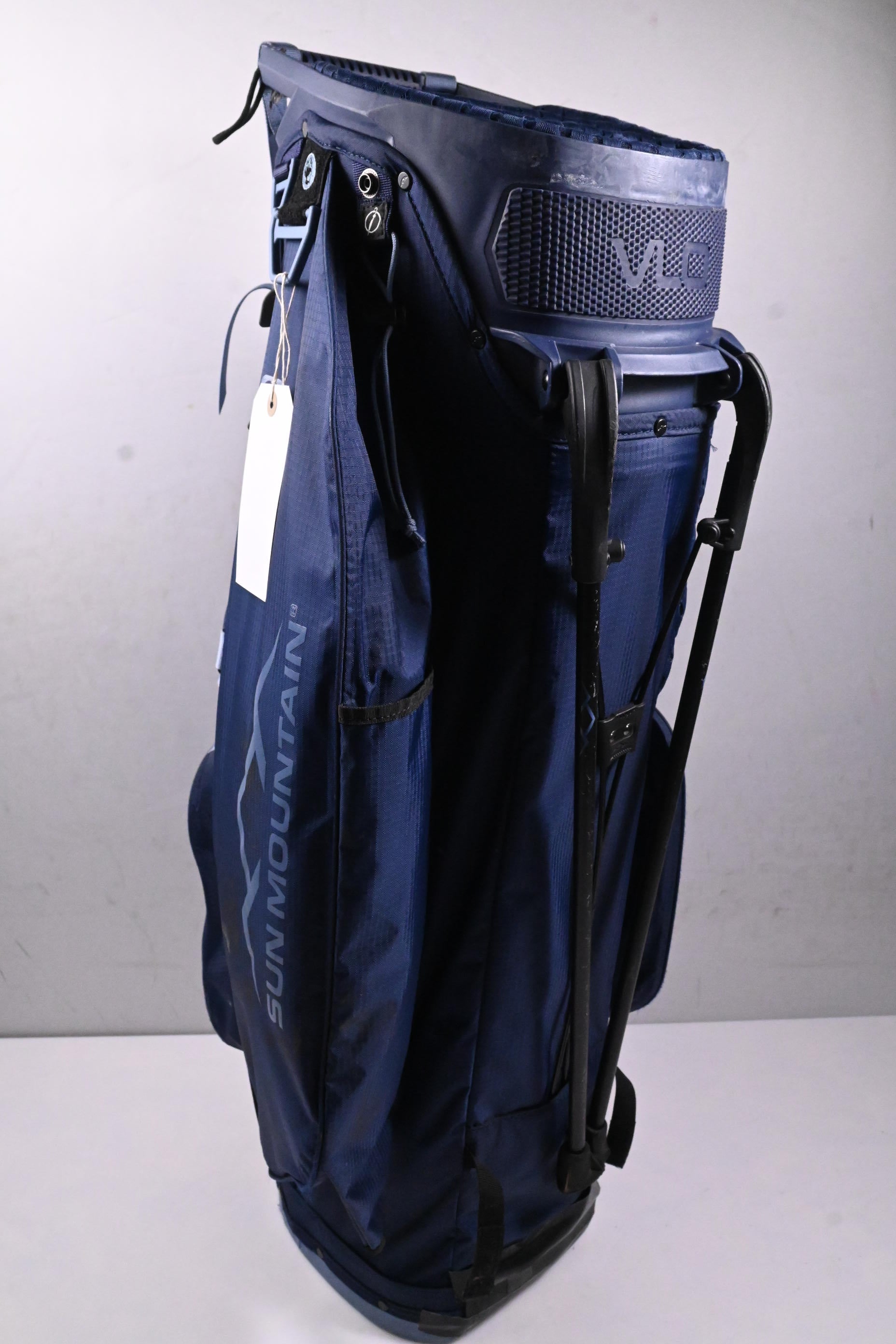 Sun Mountain H2NO Stand Bag / 14-Way Divider / Blue