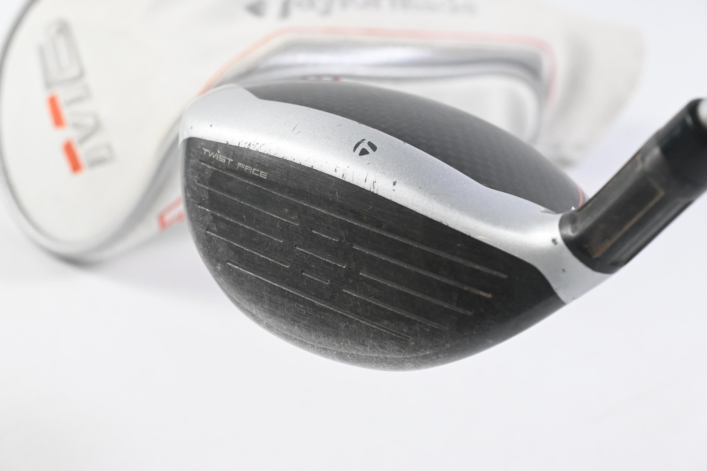 Ladies Taylormade M6 #5 Wood / 19.5 Degree / Ladies Flex REAX 45 Shaft