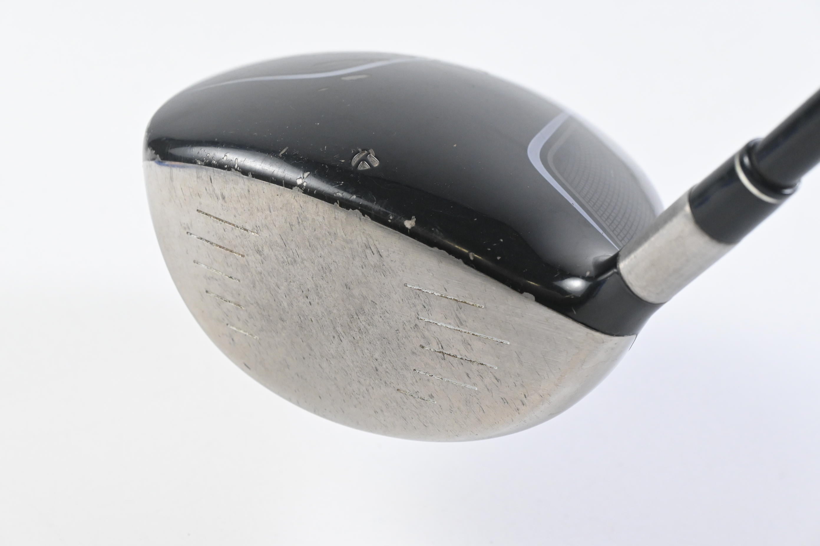 Taylormade Burner 2007 Driver / 10.5 Degree / Regular Flex REAX Superfast 50