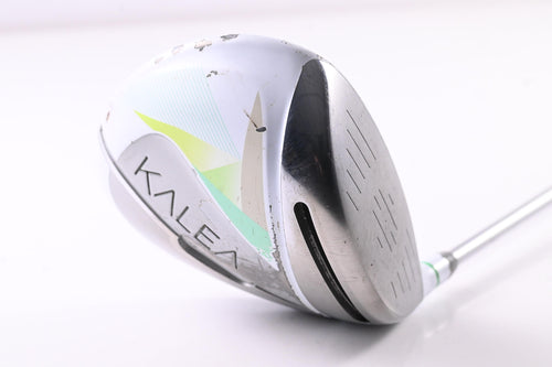 Ladies Taylormade Kalea Driver / 12 Degree / Ladies Flex Taylormade Kalea 45