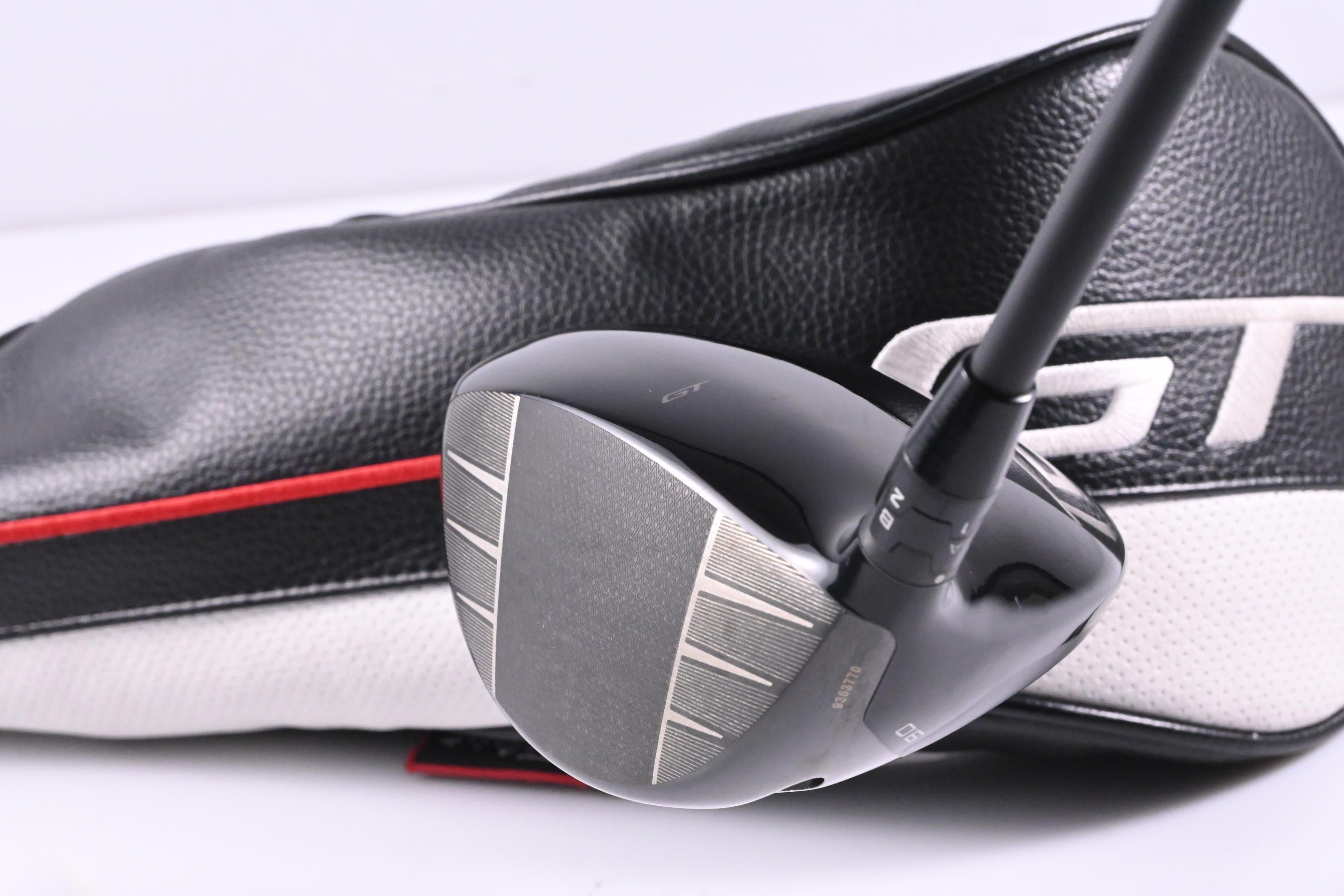 Titleist GT3 Driver / 9 Degree / X-Flex Project X Titan Black 60 Shaft