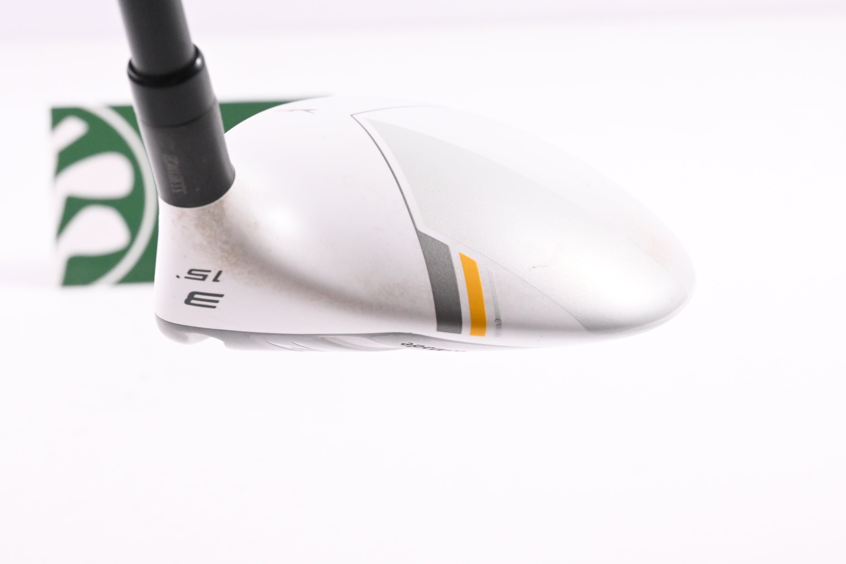 Taylormade RBZ Stage 2 #3 Wood / 15 Degree / Stiff Flex Matrix Rocketfuel 60