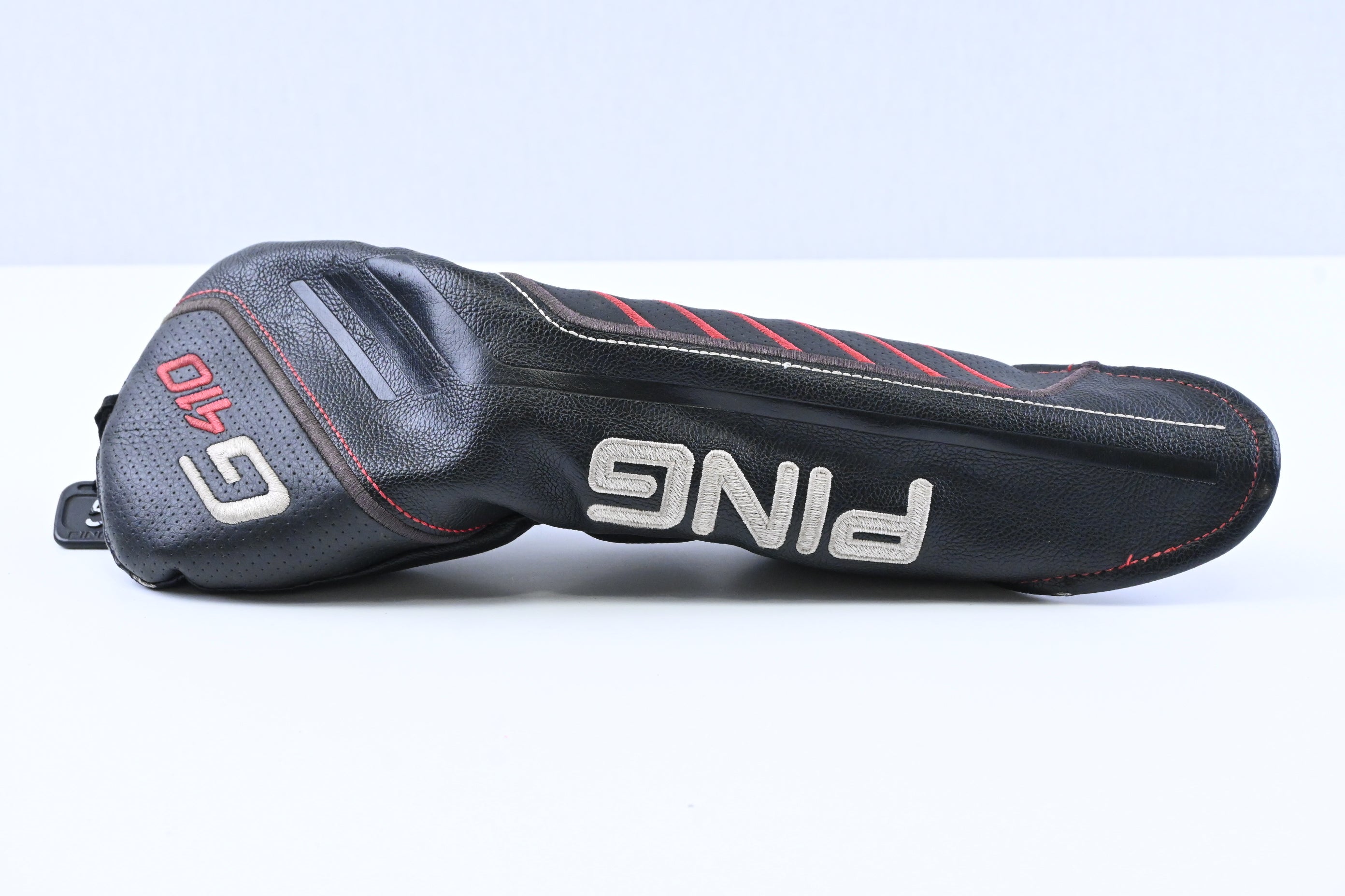 Ping G410 LST #3 Wood / 14.5 Degree / Regular Flex Aldila Rogue 7.8.8 65 Shaft