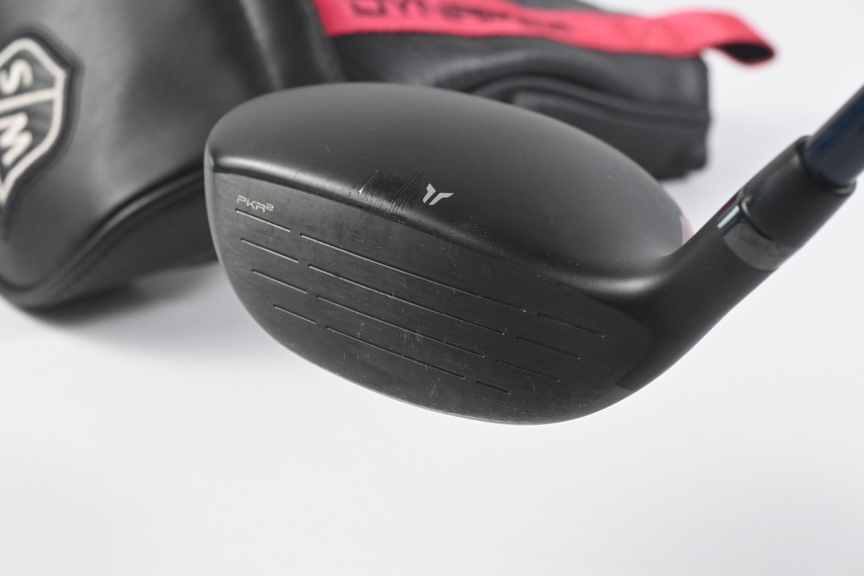 Wilson Dynapower 2023 #5 Wood / 18 Degree / Senior Flex Fujikura Ventus Blue 5