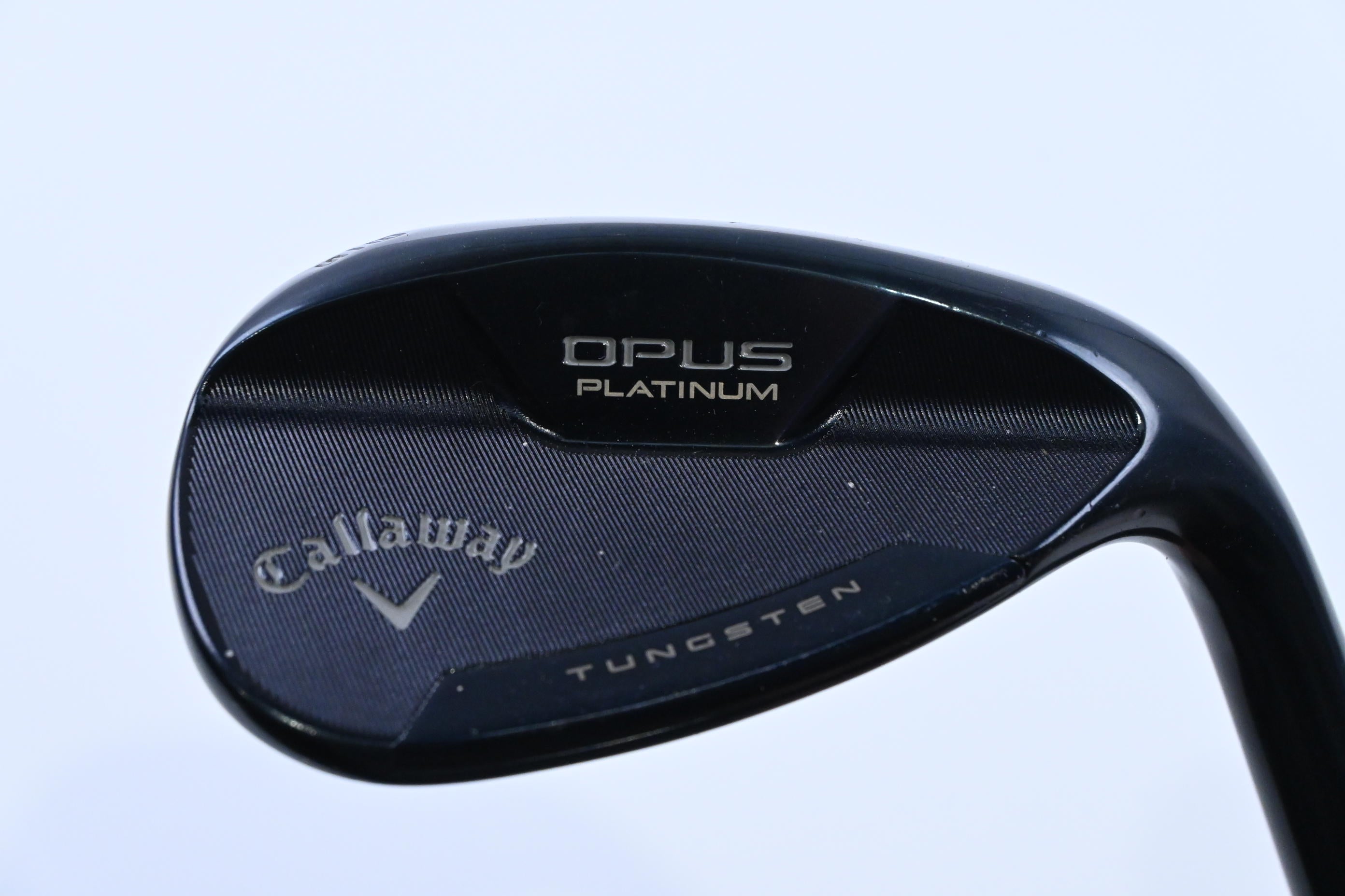 Callaway Opus Platinum Lob Wedge / 58 Degree / Wedge Flex Dynamic Gold Mid 115