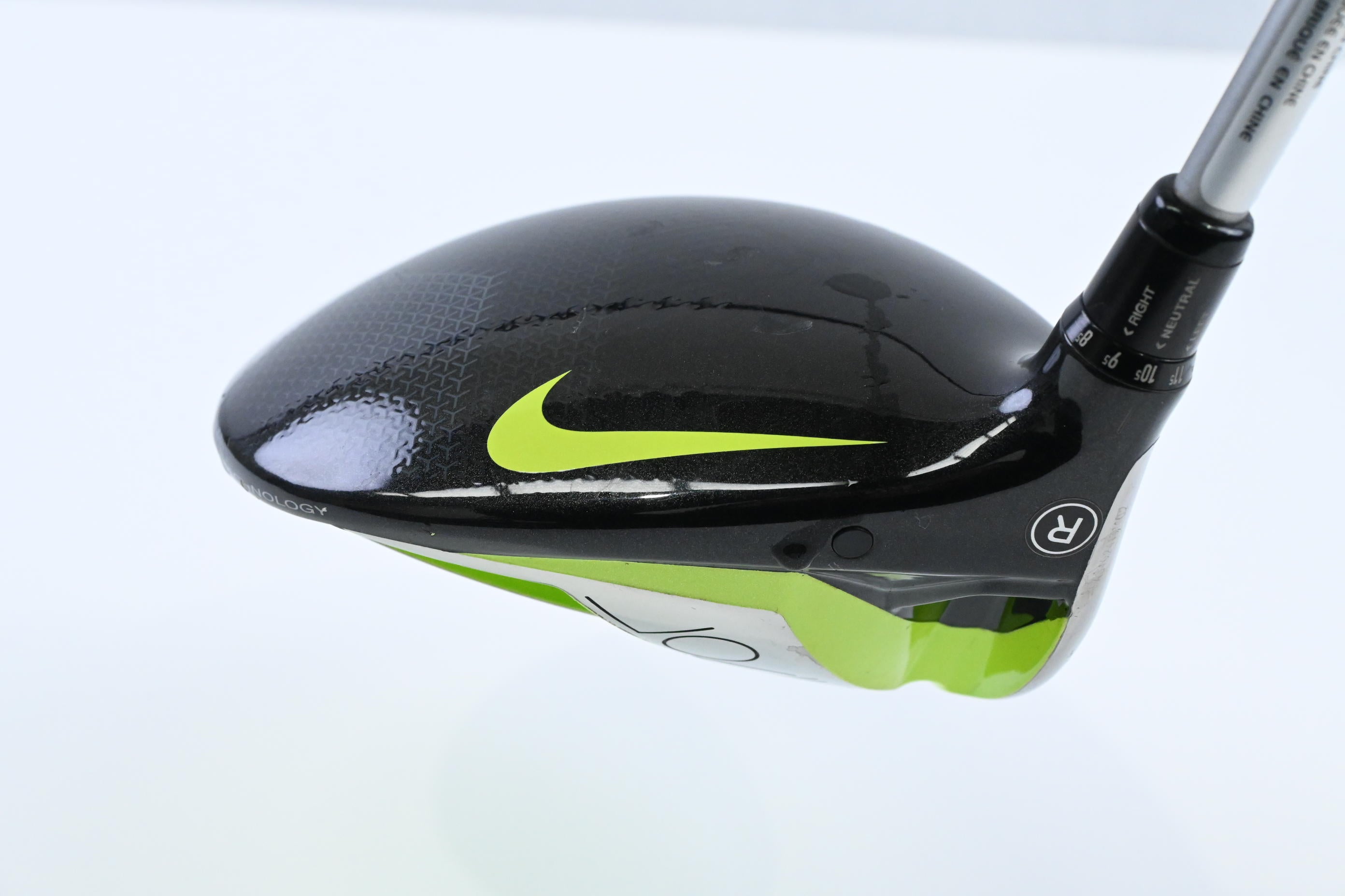Left Hand Nike Vapor Speed Driver / 10.5 Degree / Regular Flex Diamana S+ 60