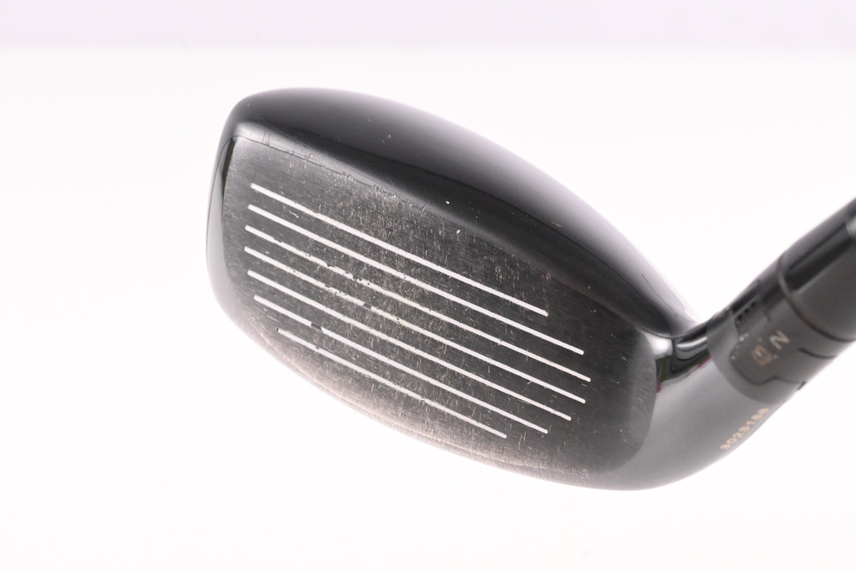 Titleist 818 H2 #3 Hybrid / 19 Degree / Stiff Flex Evenflow White 90 HY Shaft