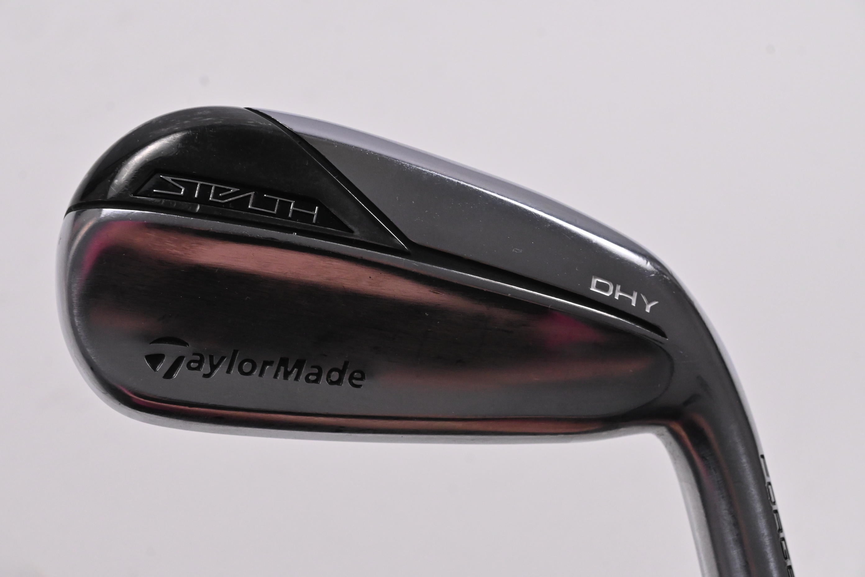 Taylormade Stealth DHY #3 Iron / 19 Degree / Regular Flex Aldila Ascent Black 65