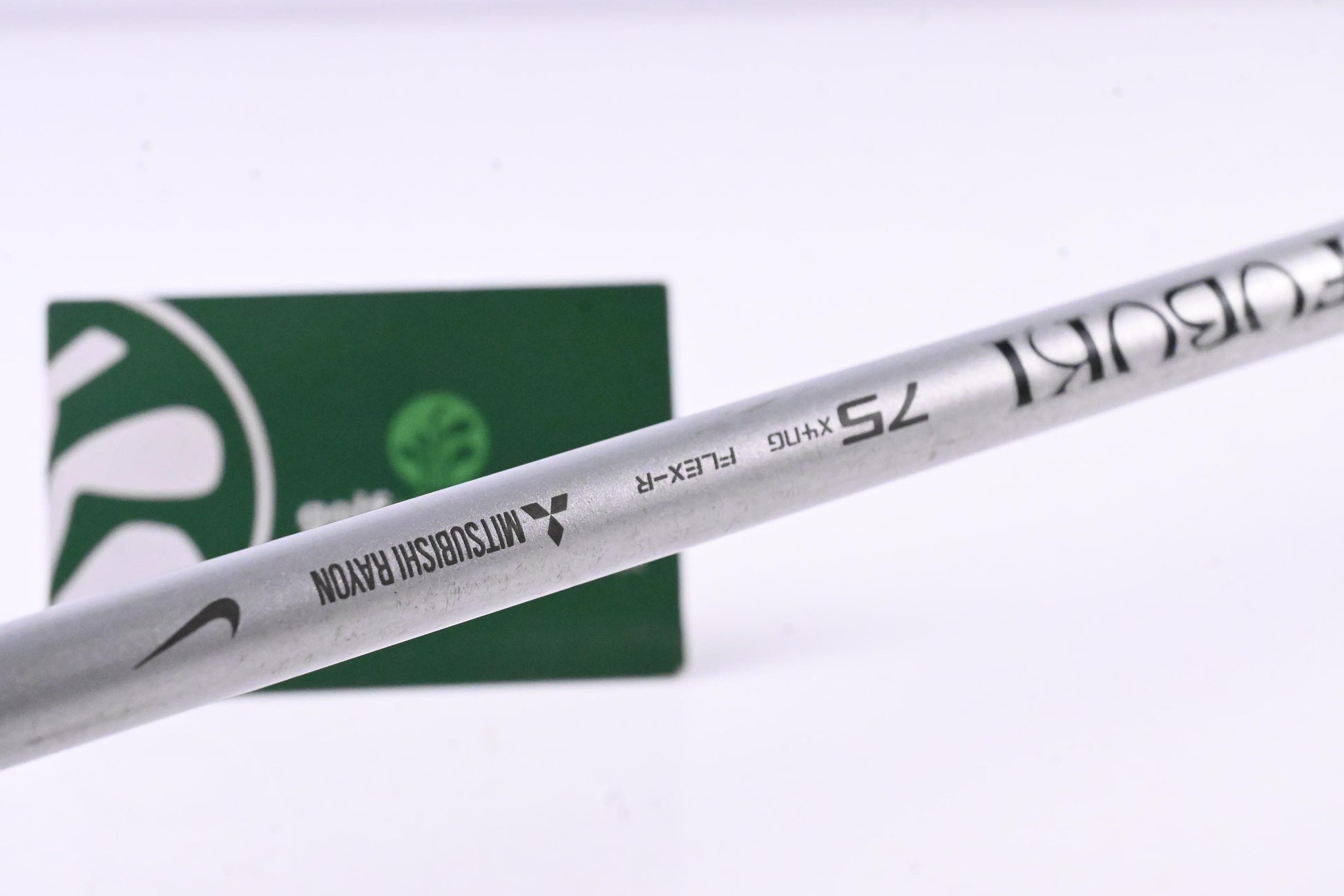 Left Hand Nike VR-S #3 Hybrid / 21 Degree / Regular Flex FUBUKI 75 x4ng