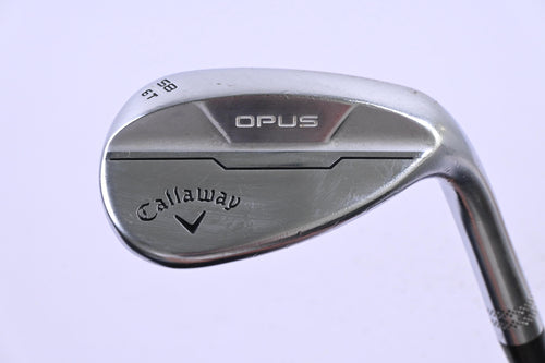 Callaway Opus Lob Wedge / 58 Degree / Stiff Flex N.S.PRO Modus 3 Shaft