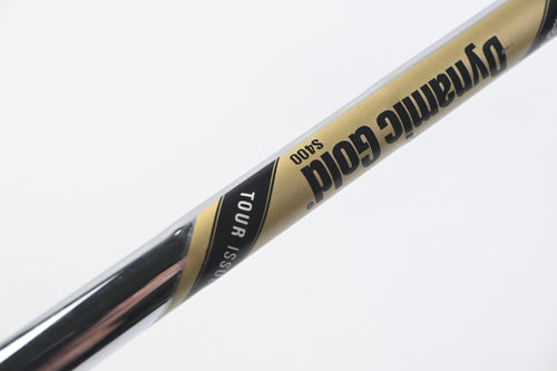 Mizuno T24 Gap Wedge / 50 Degree / Stiff Flex Dynamic Gold S400 Shaft