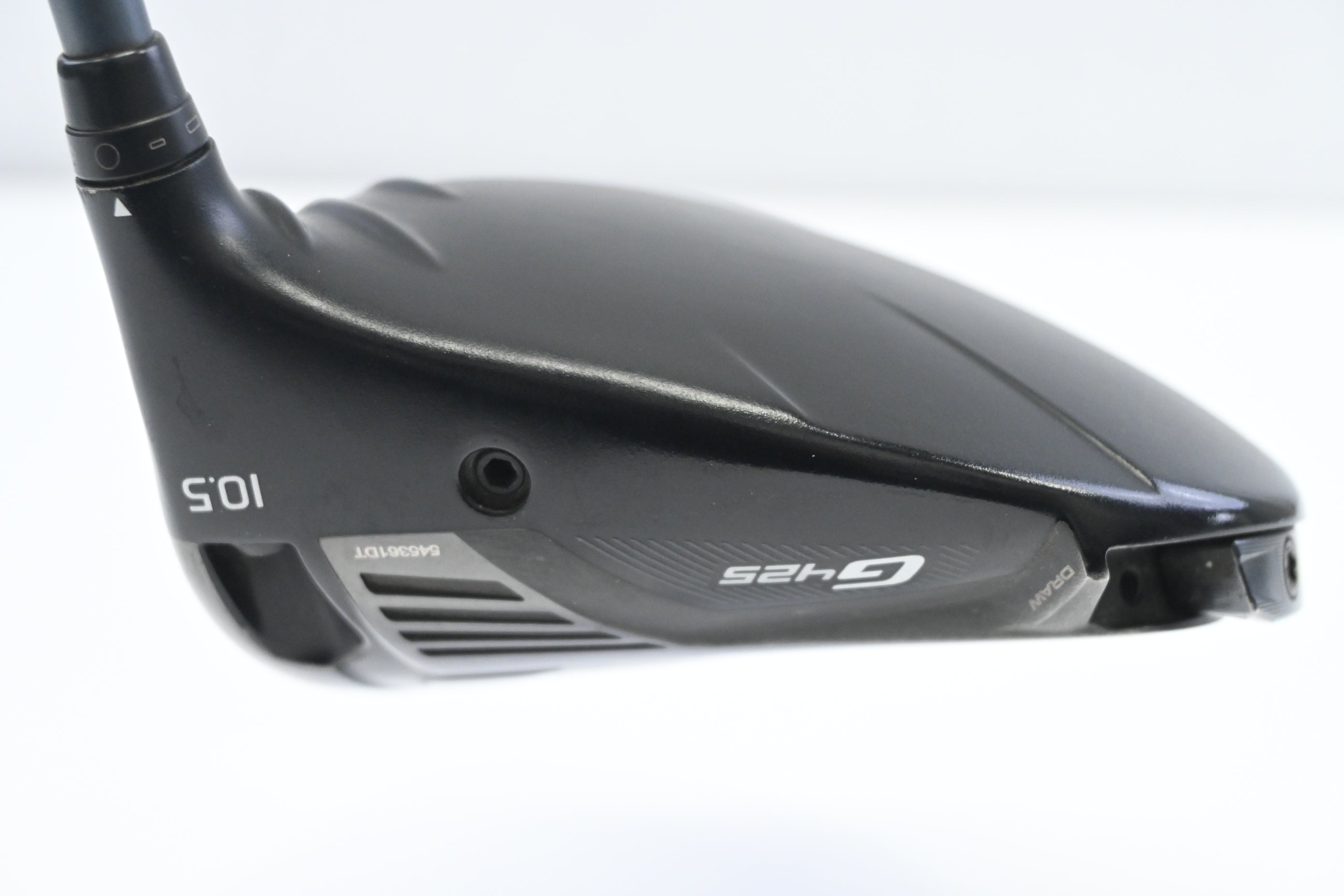 Ping G425 Max Driver / 10.5 Degree / Regular Flex Ping Alta CB slate 55 Shaft