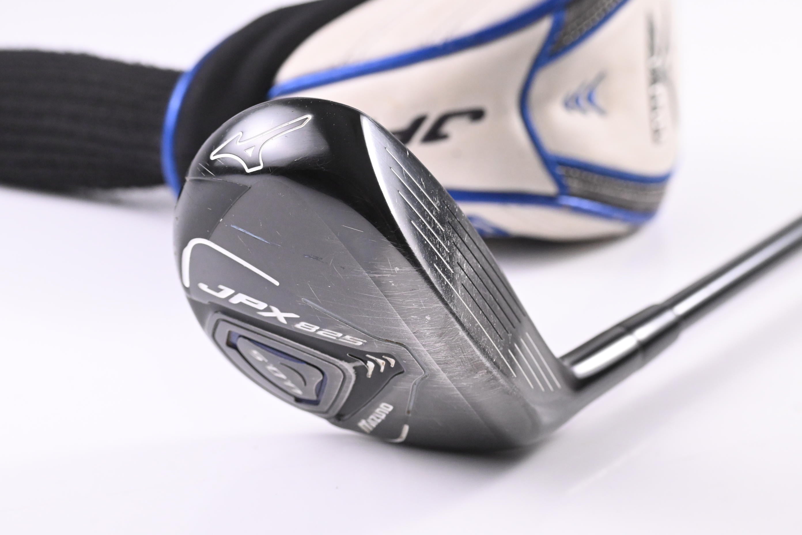 Mizuno JPX 825 #2 Hybrid / 16 Degree / Stiff Flex Fujikura Orochi 85 Shaft