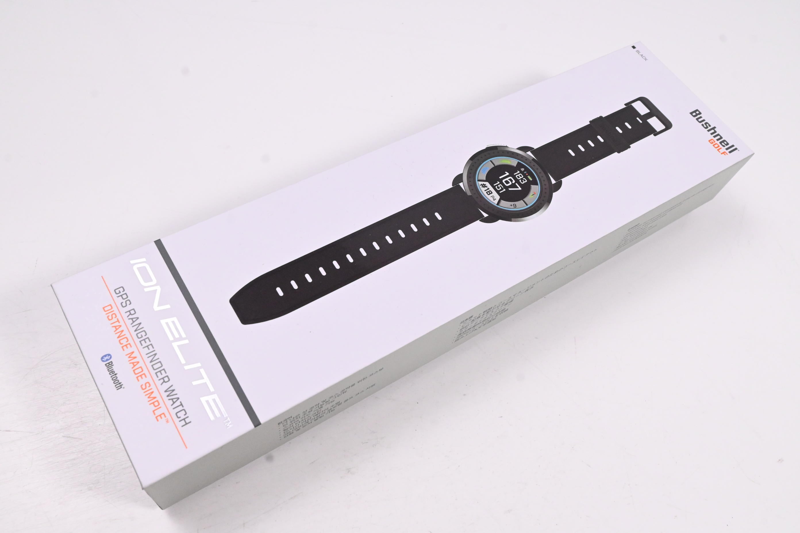 Bushnell iON Elite / GPS Rangefinder Watch