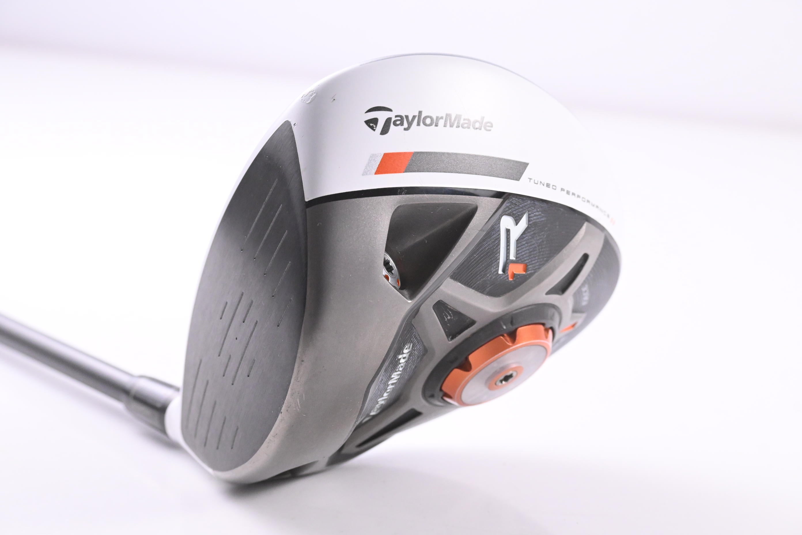Left Hand Taylormade R1 Driver / 10 Degree / Stiff Flex RocketFuel 50 Shaft