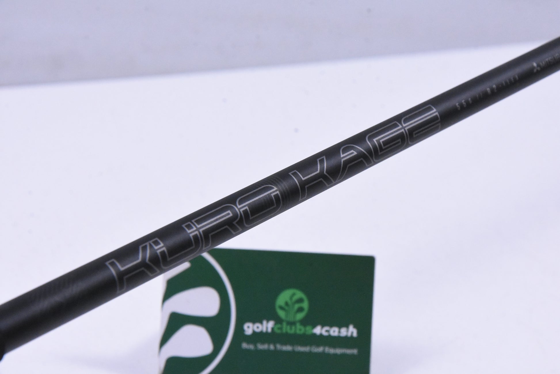Kuro Kage Black 5th Gen 55 #5 Wood Shaft / Senior Flex / Titleist 2nd Gen