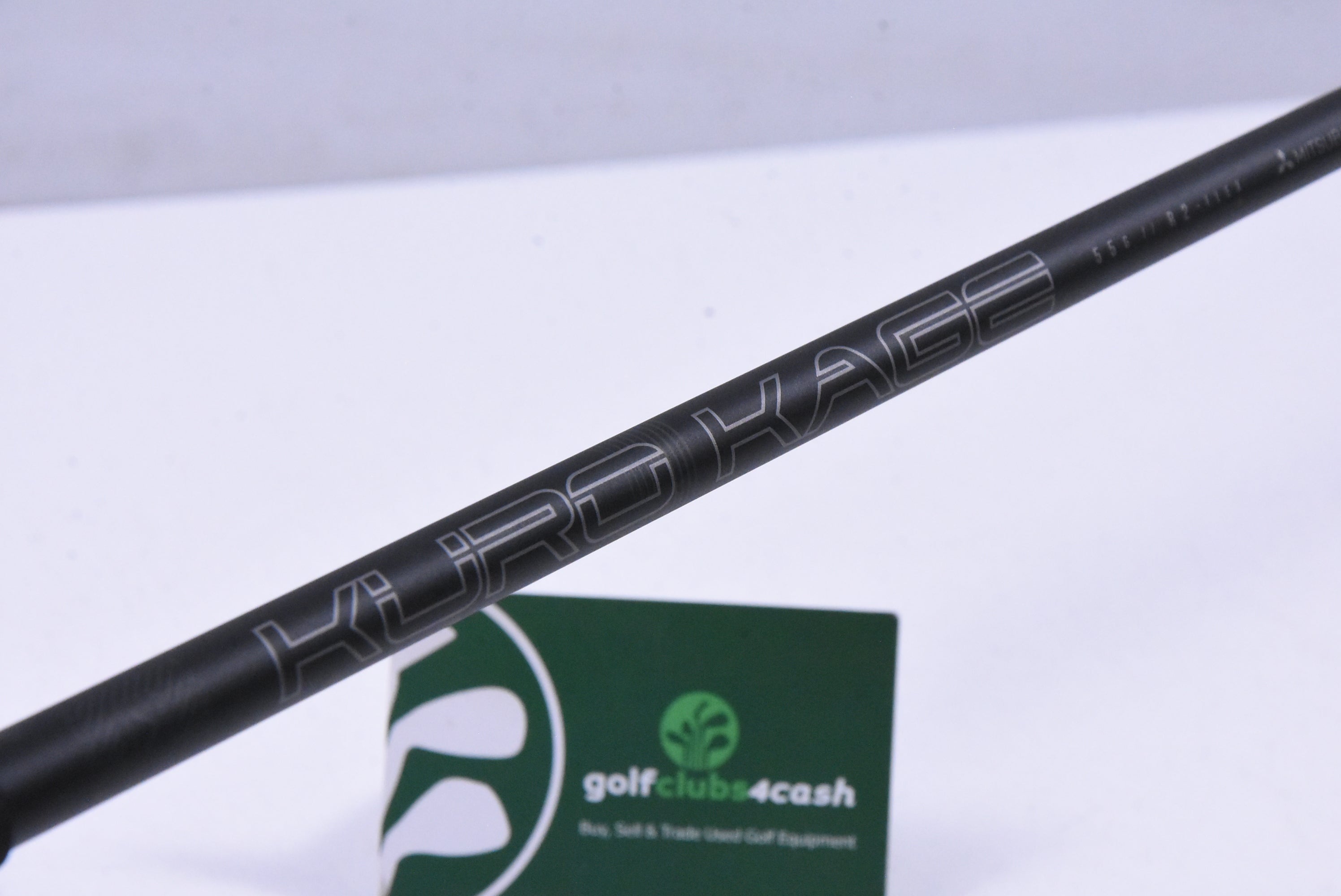 Kuro Kage Black 5th Gen 55 #5 Wood Shaft / Senior Flex / Titleist 2nd Gen
