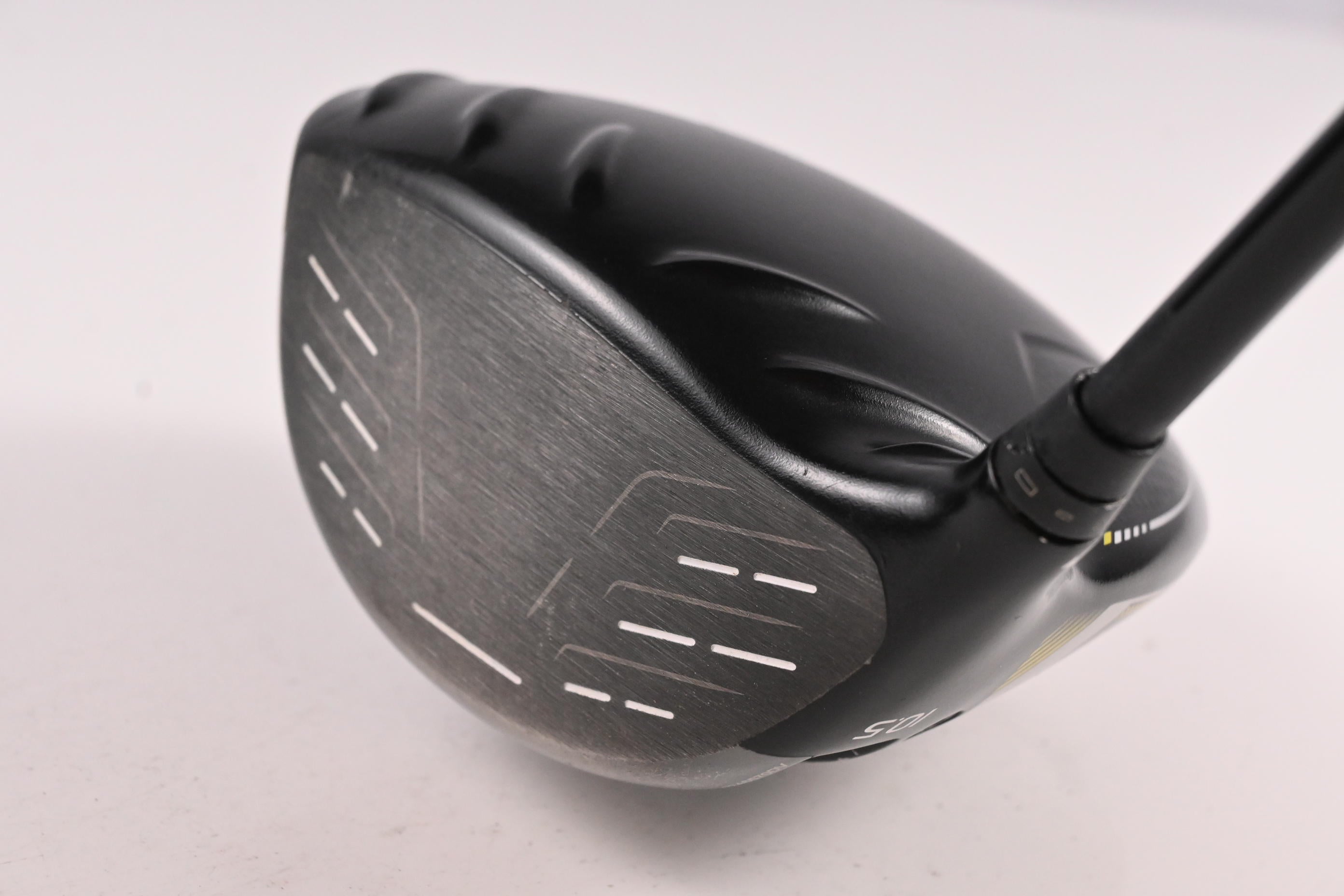 Ping G430 Max 10K Driver / 10.5 Degree / Stiff Flex Ping Alta CB Black 55 Shaft