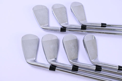 Titleist T100 2021 Irons / 4-PW / Regular Flex Project X Rifle Shafts