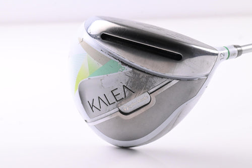 Ladies Taylormade Kalea Driver / 12 Degree / Ladies Flex Taylormade Kalea 45
