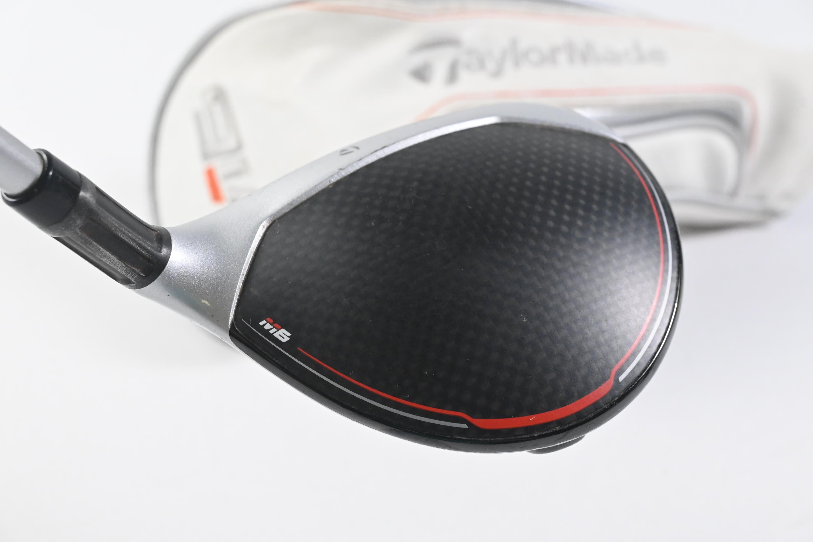 Ladies Taylormade M6 #5 Wood / 19.5 Degree / Ladies Flex REAX 45 Shaft