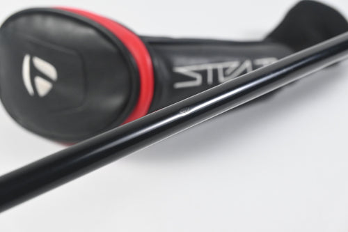 Taylormade Stealth Plus #2 Hybrid / 17 Degree / Stiff Flex HZRDUS Smoke Red RDX