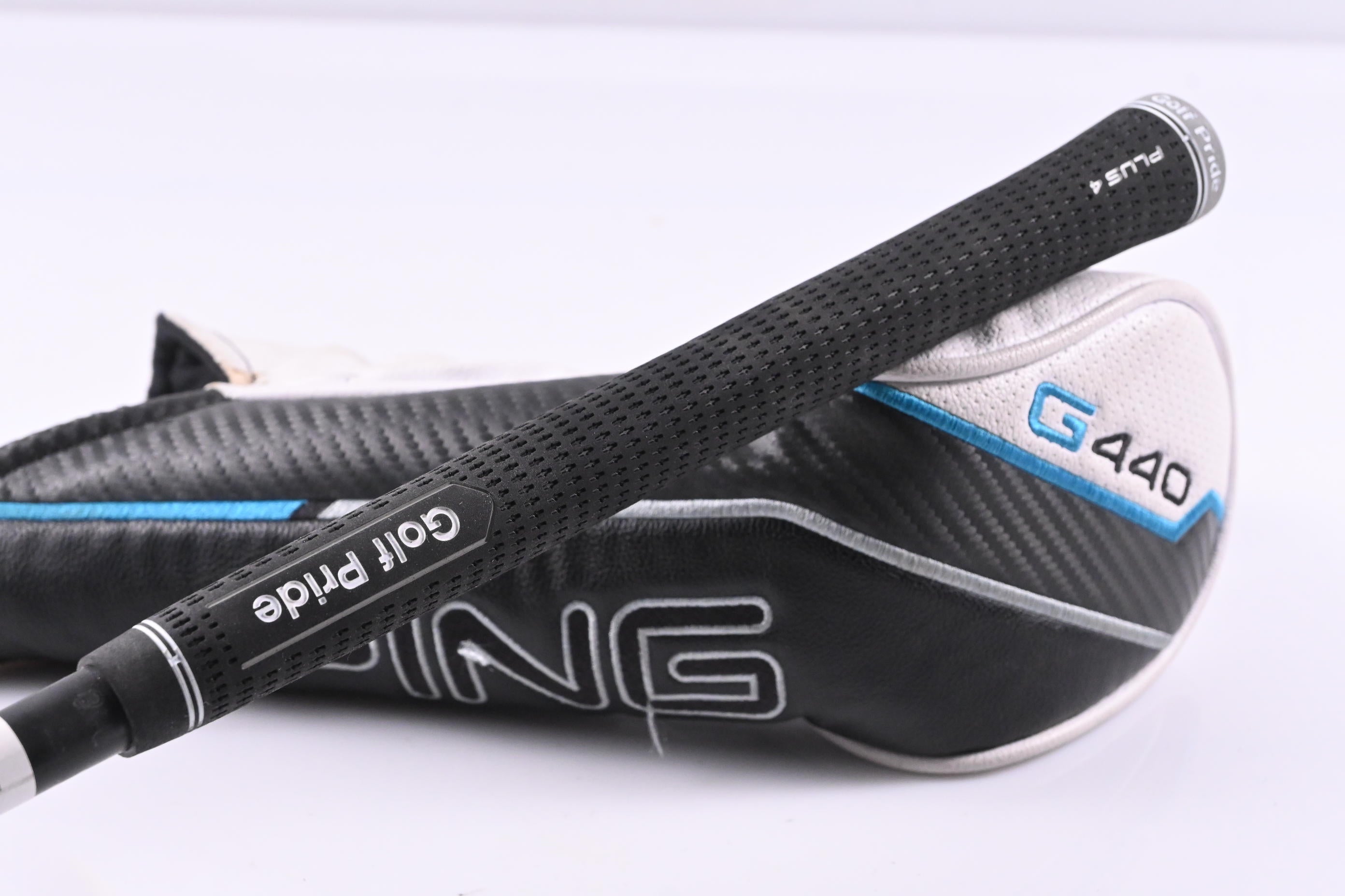 Ping G440 #4 Hybrid / 17 Degree / Stiff Flex Ping Tour 2.0 Black 75 Shaft
