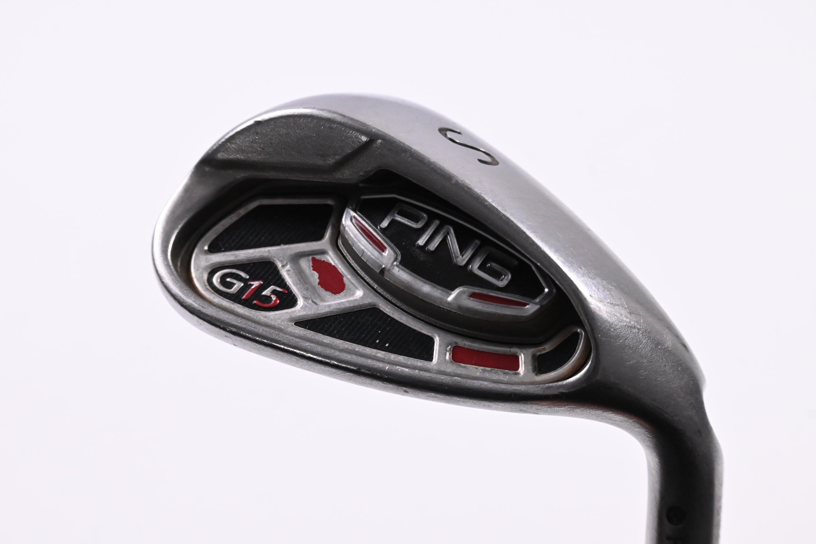 Ping G15 Sand Wedge / 54 Degree / Black Dot / Regular Flex Ping TFC 149 Shaft
